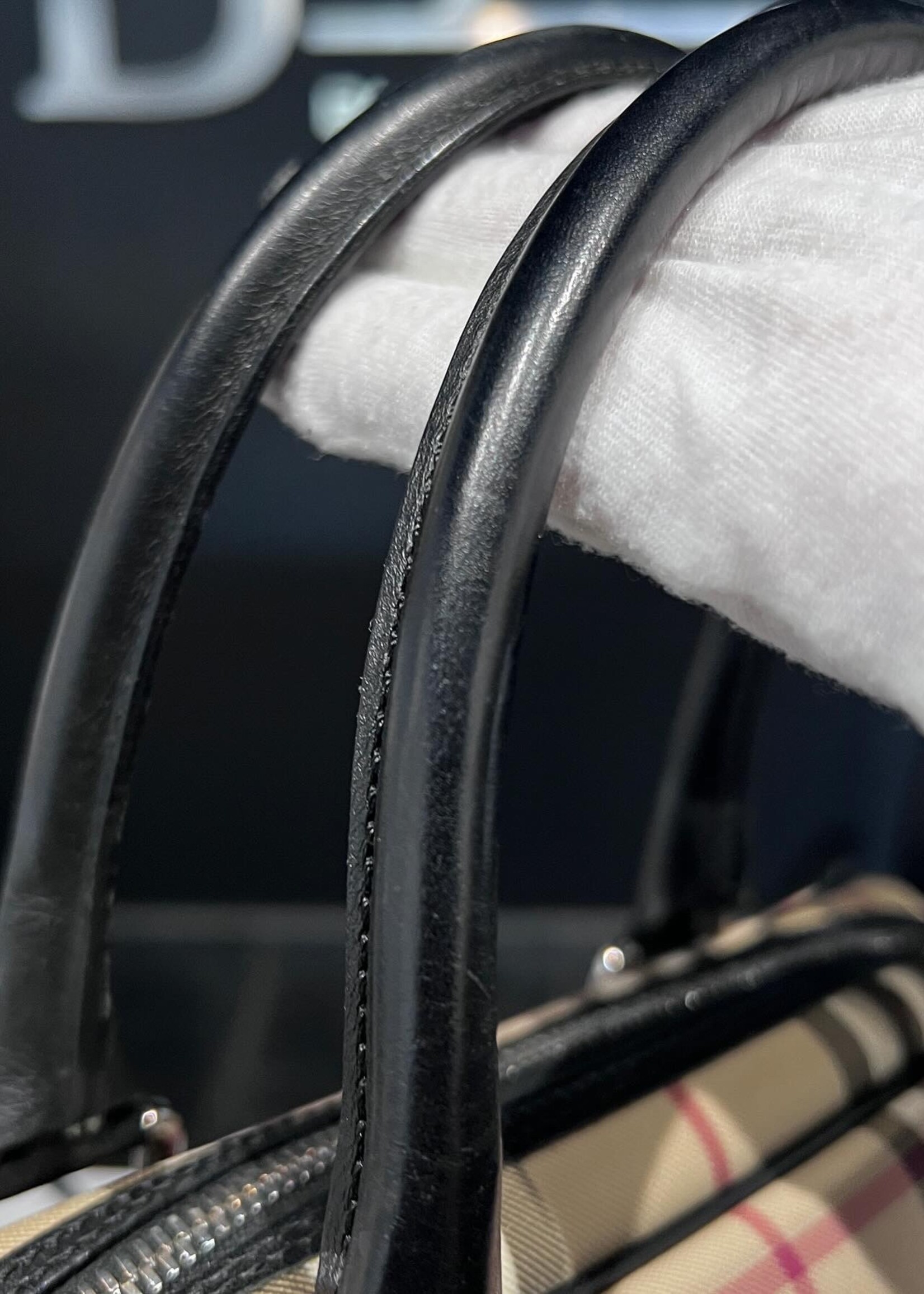 Burberry SOLD- Burberry Handbag