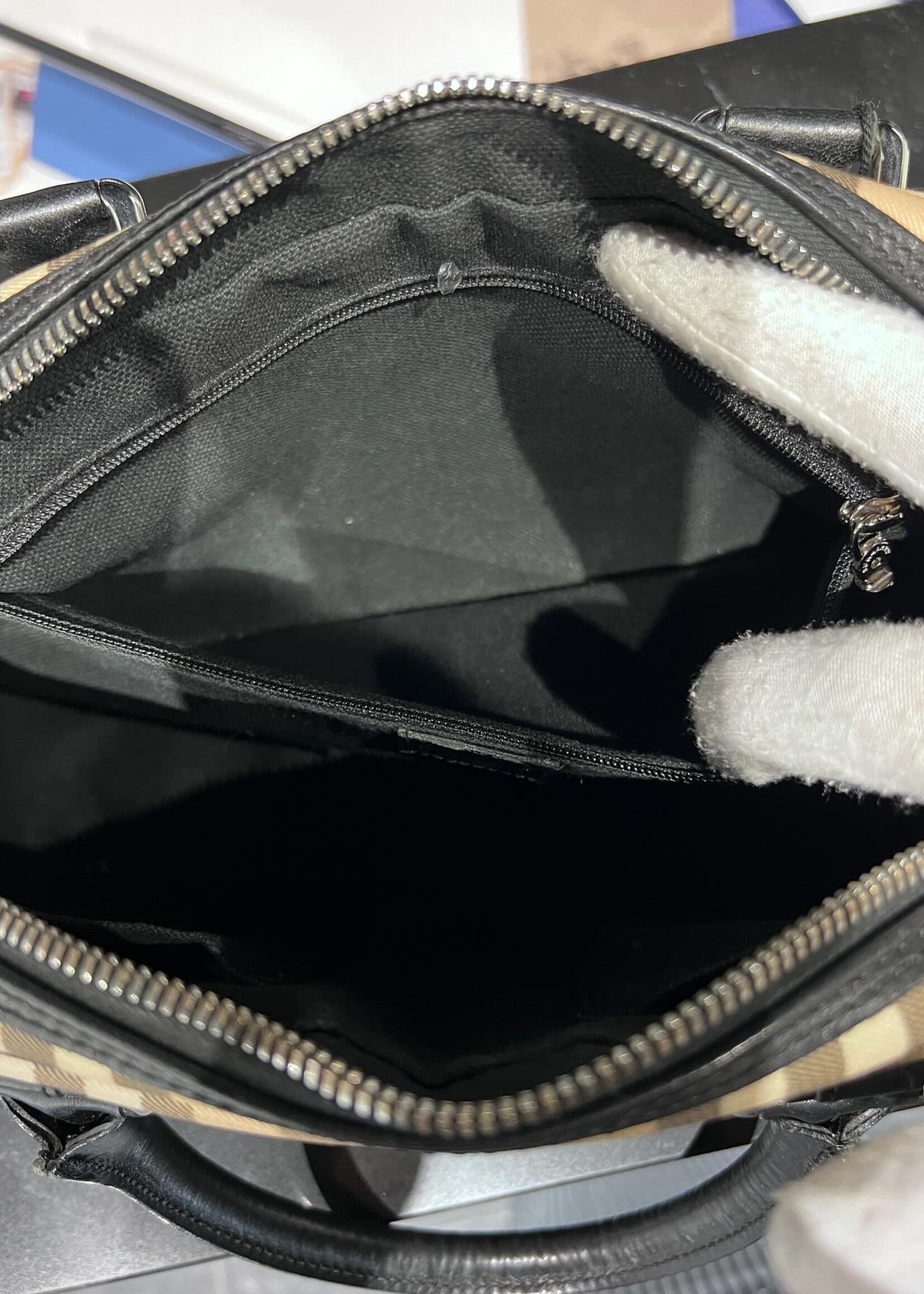 Burberry SOLD- Burberry Handbag