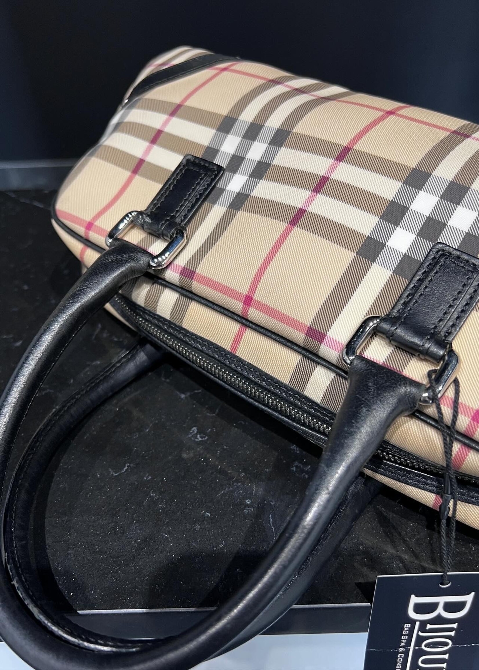 Burberry SOLD- Burberry Handbag