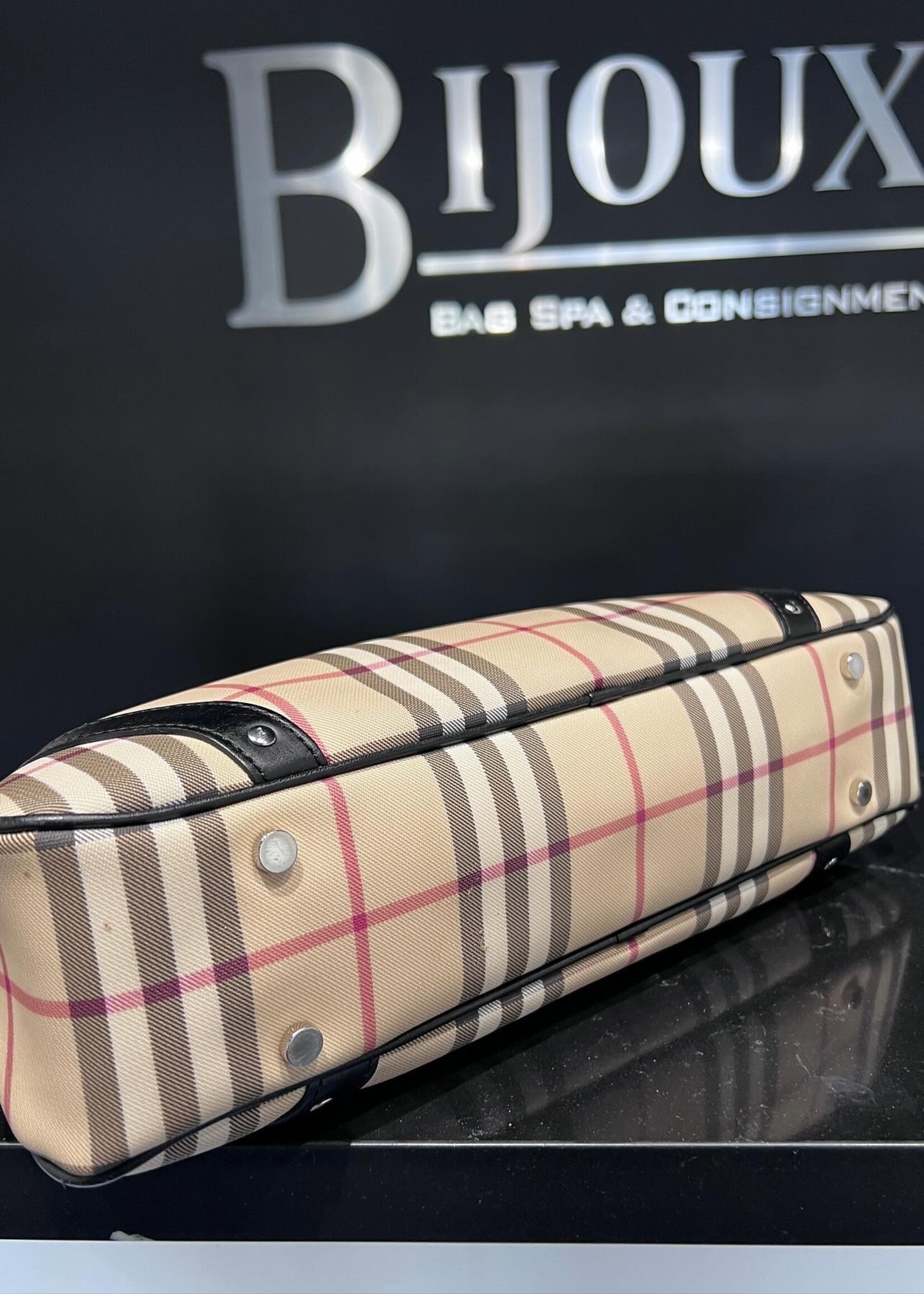 Burberry SOLD- Burberry Handbag