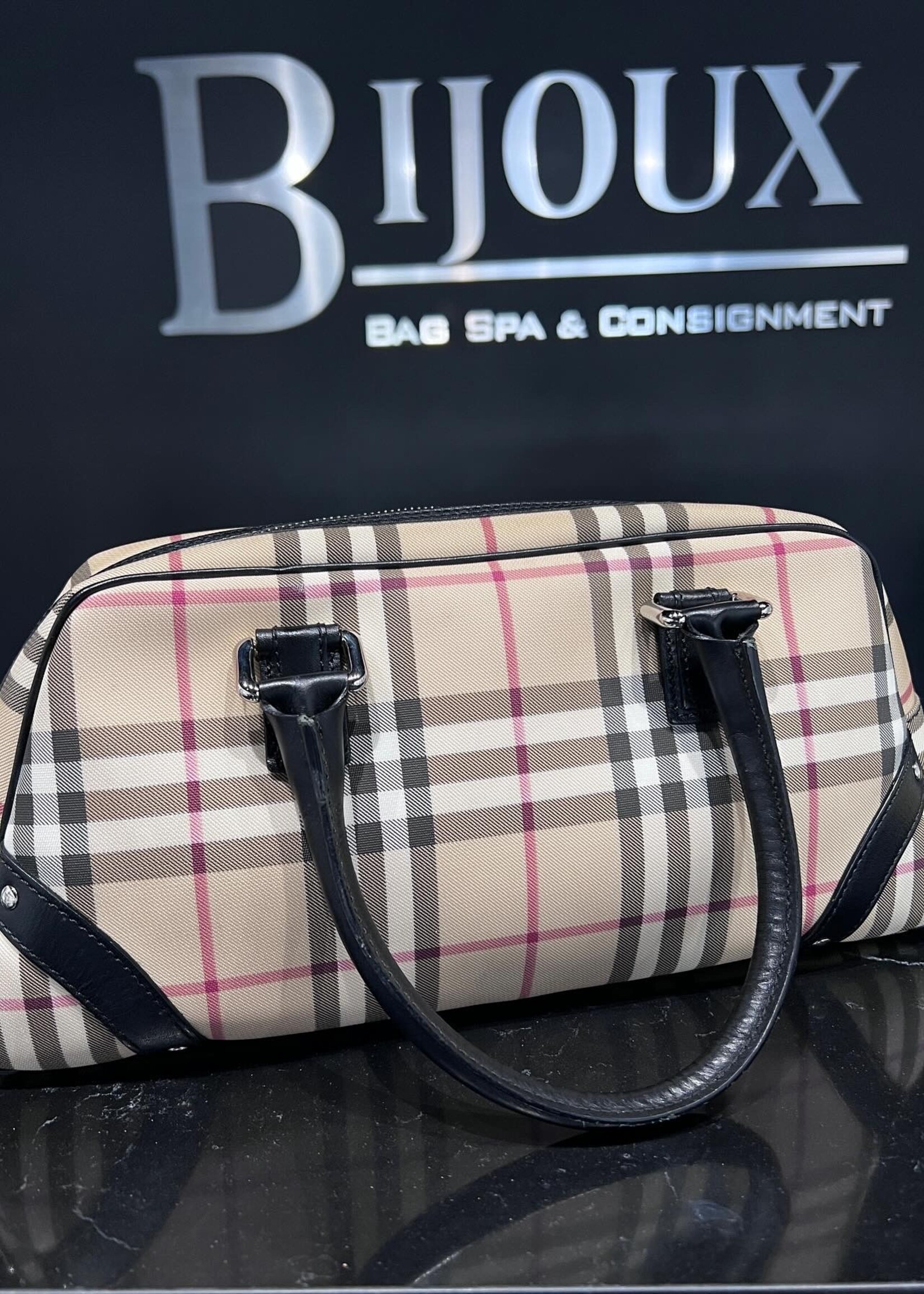 Burberry SOLD- Burberry Handbag