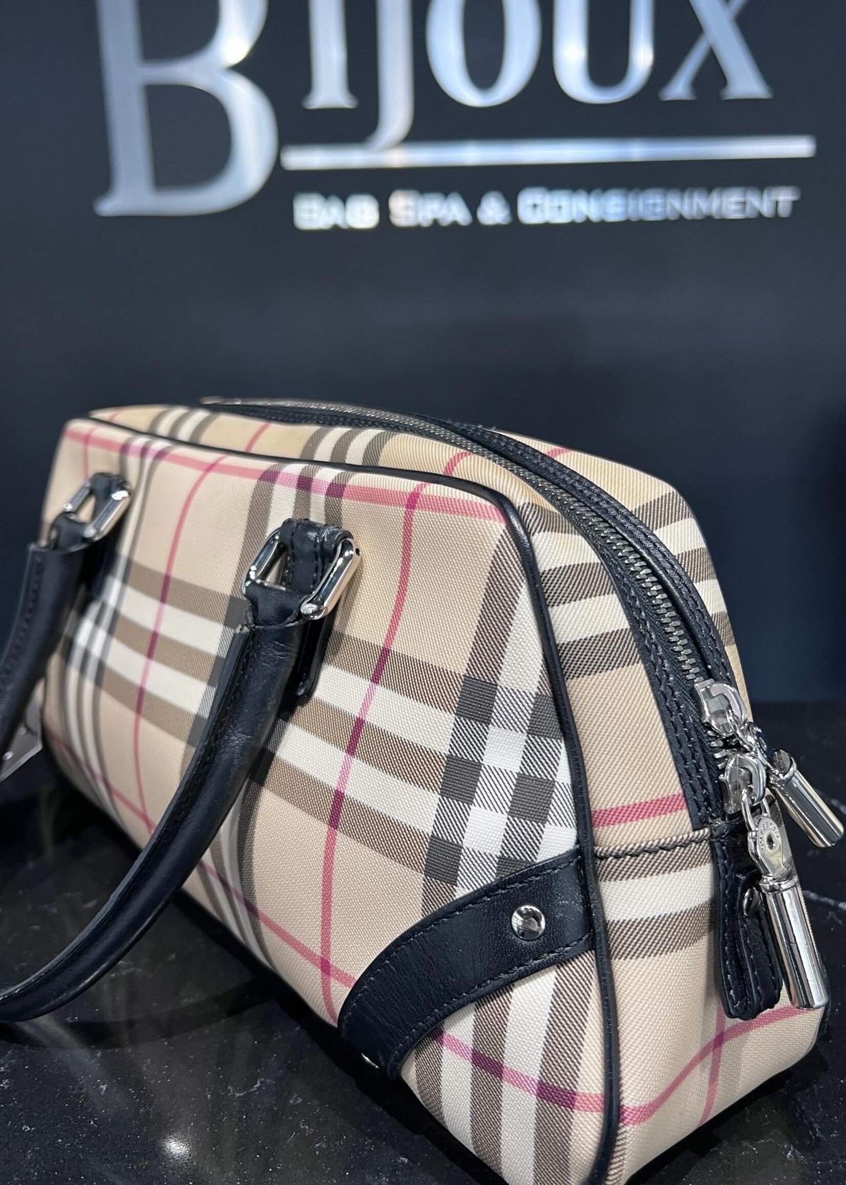 Burberry SOLD- Burberry Handbag