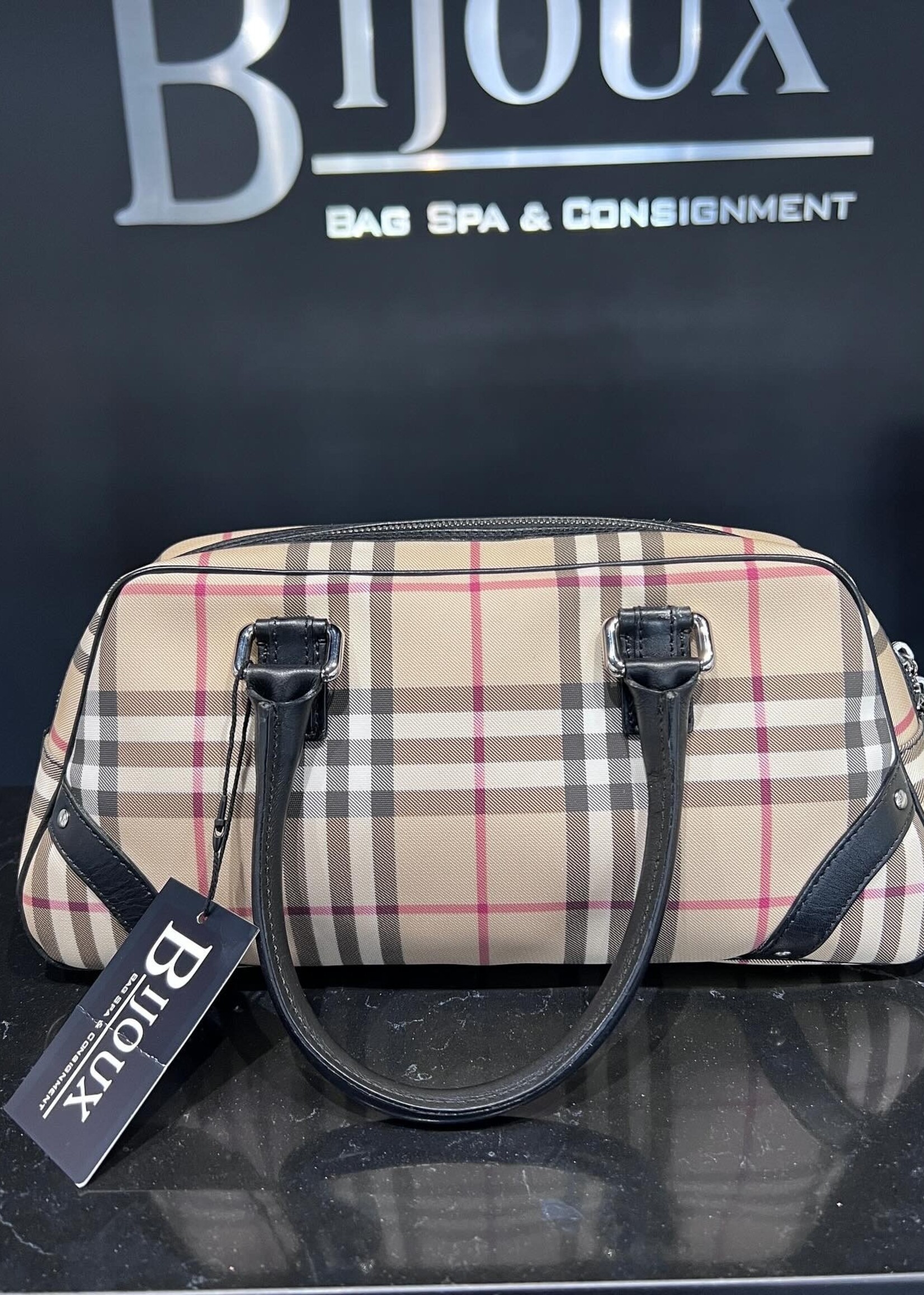 Burberry SOLD- Burberry Handbag