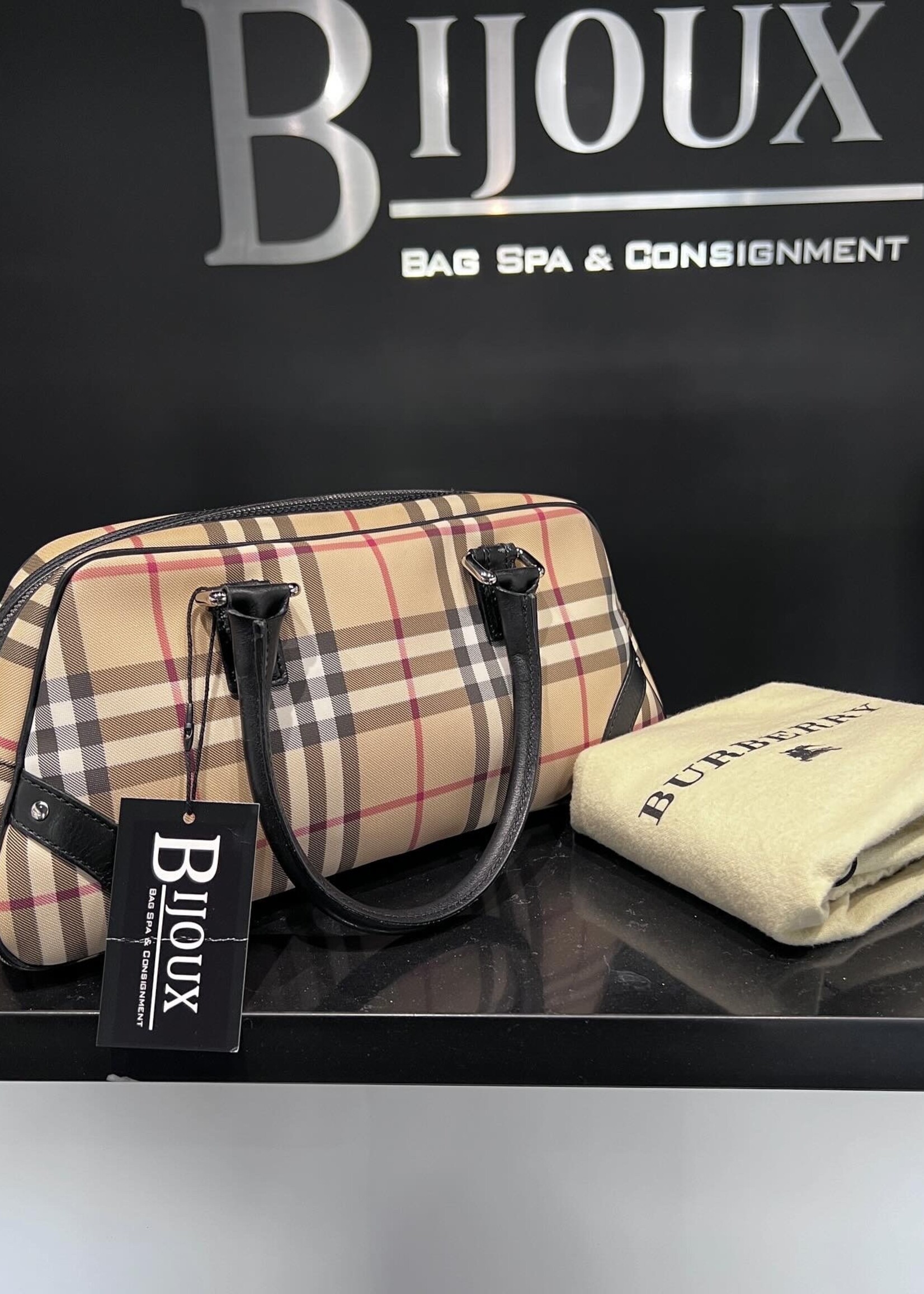 Burberry SOLD- Burberry Handbag