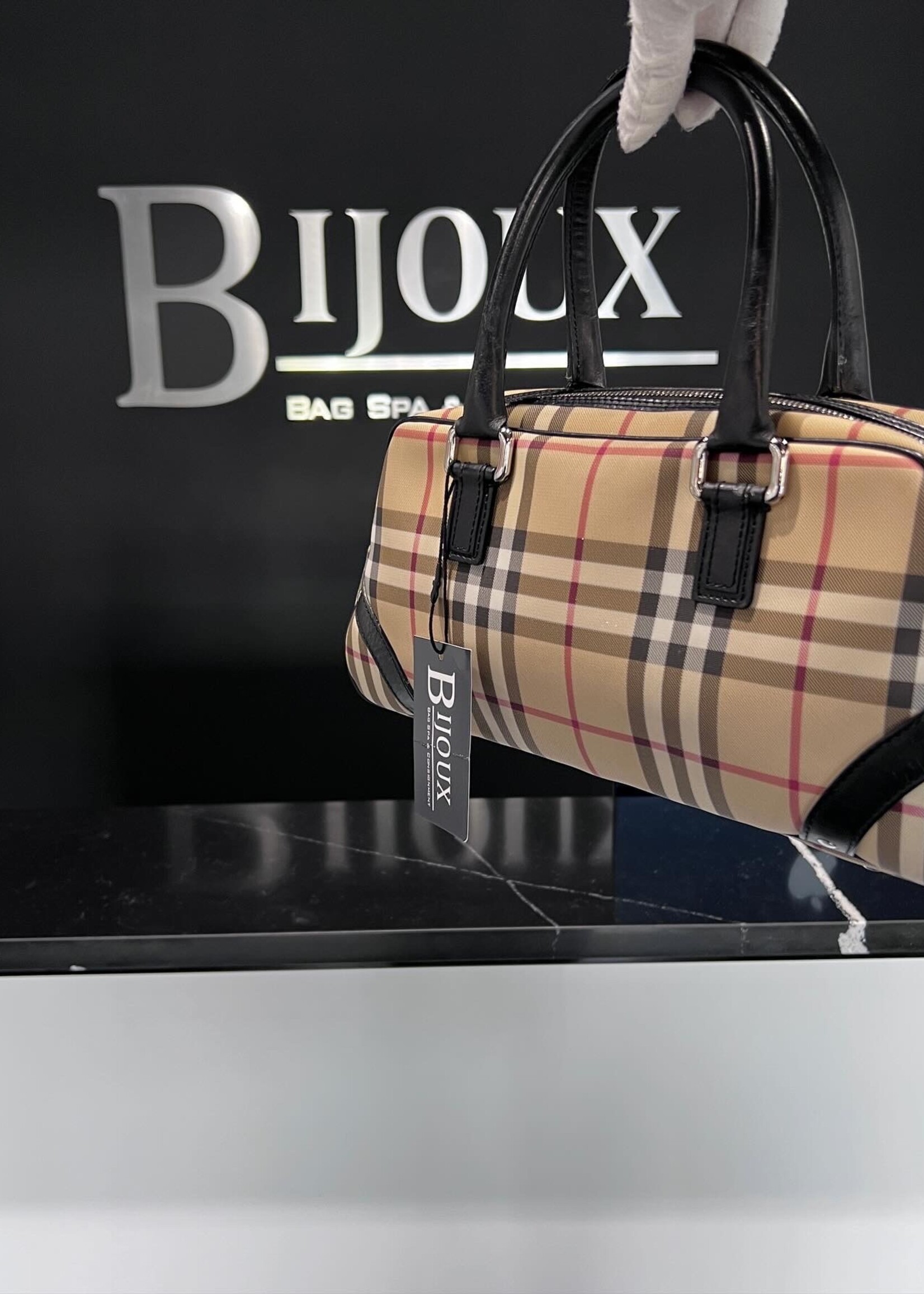 Burberry SOLD- Burberry Handbag