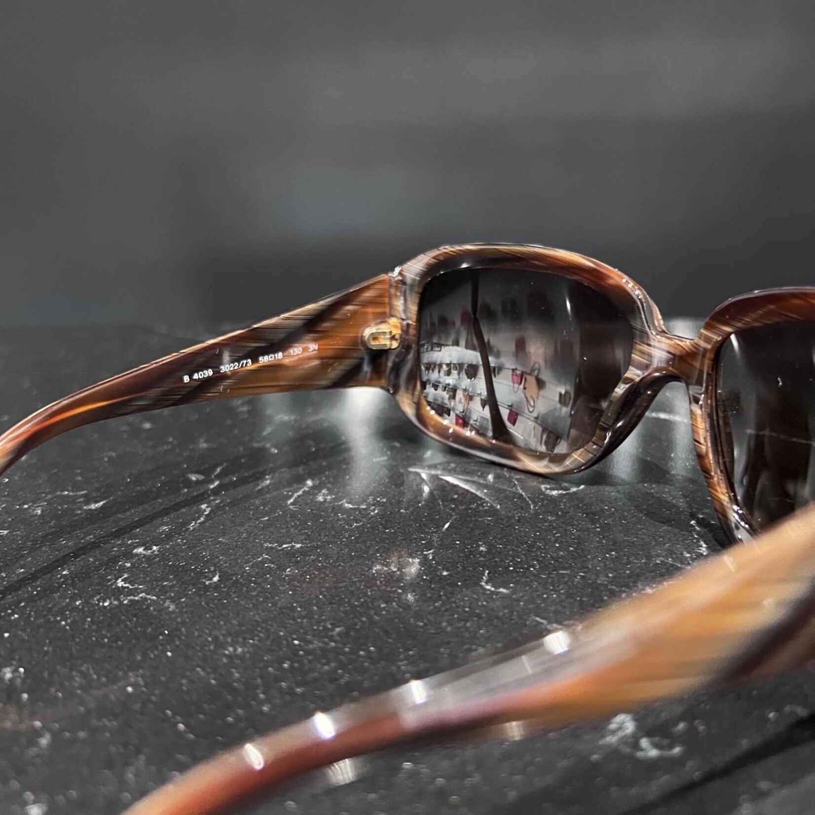 Burberry Burberry 4039  Sunglasses