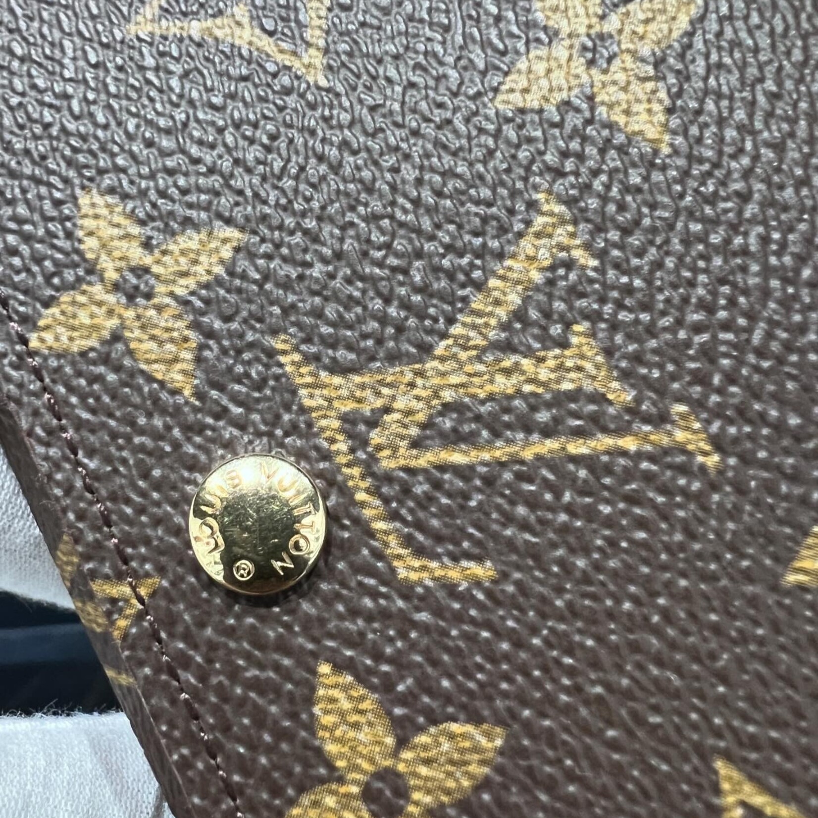 Louis Vuitton SOLD- Louis Vuitton Porte- Monnaie Tresor wallet