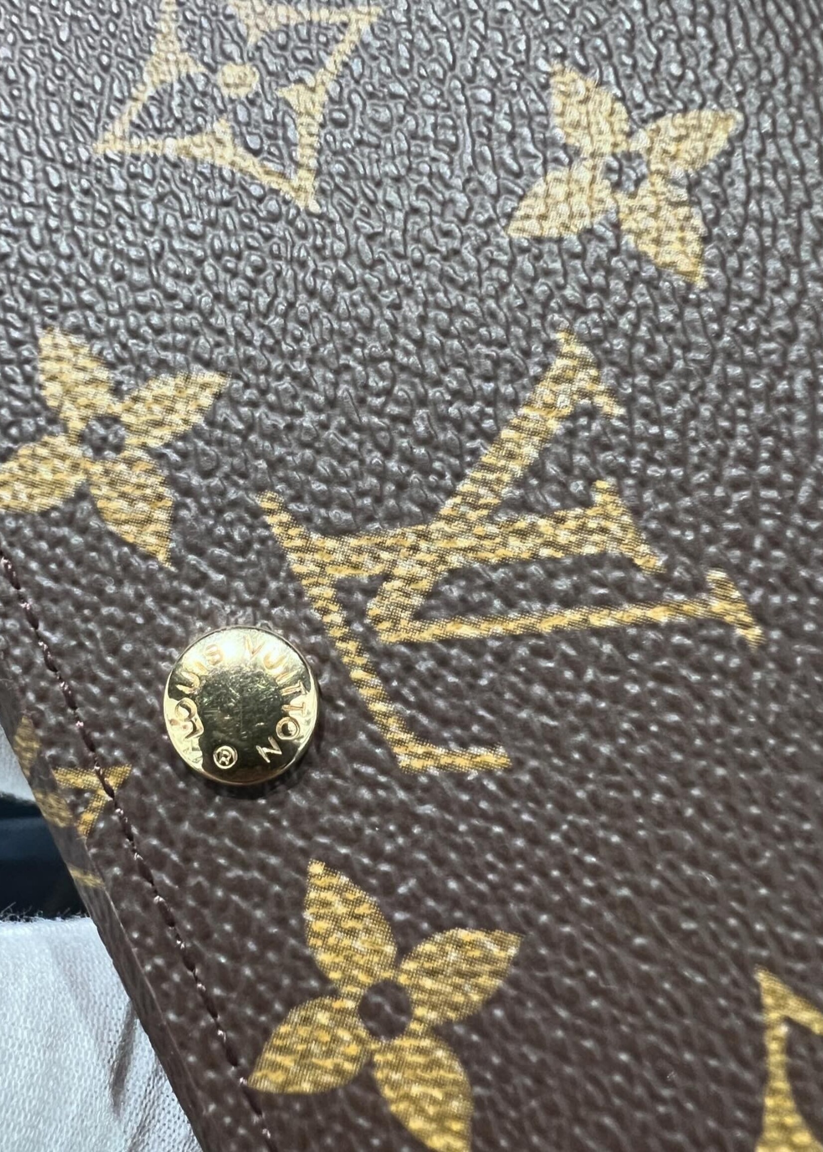 Louis Vuitton SOLD- Louis Vuitton Porte- Monnaie Tresor wallet