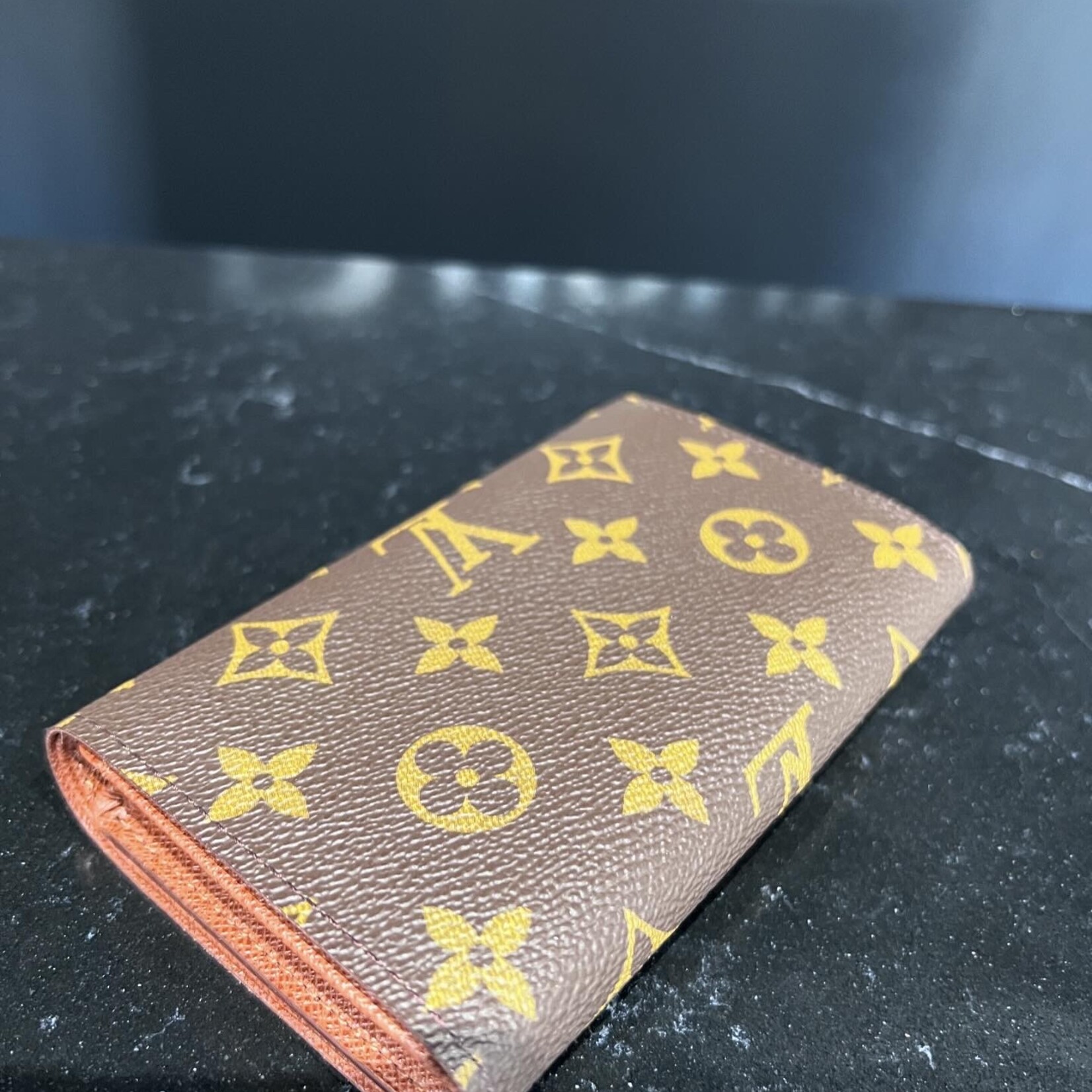 Louis Vuitton SOLD- Louis Vuitton Porte- Monnaie Tresor wallet