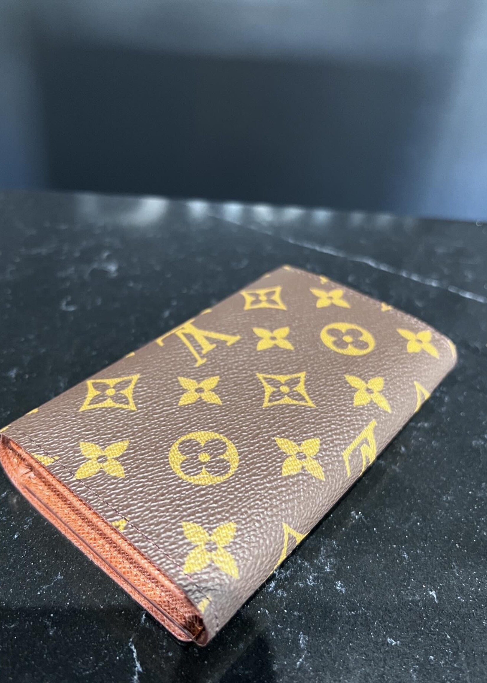 Louis Vuitton SOLD- Louis Vuitton Porte- Monnaie Tresor wallet