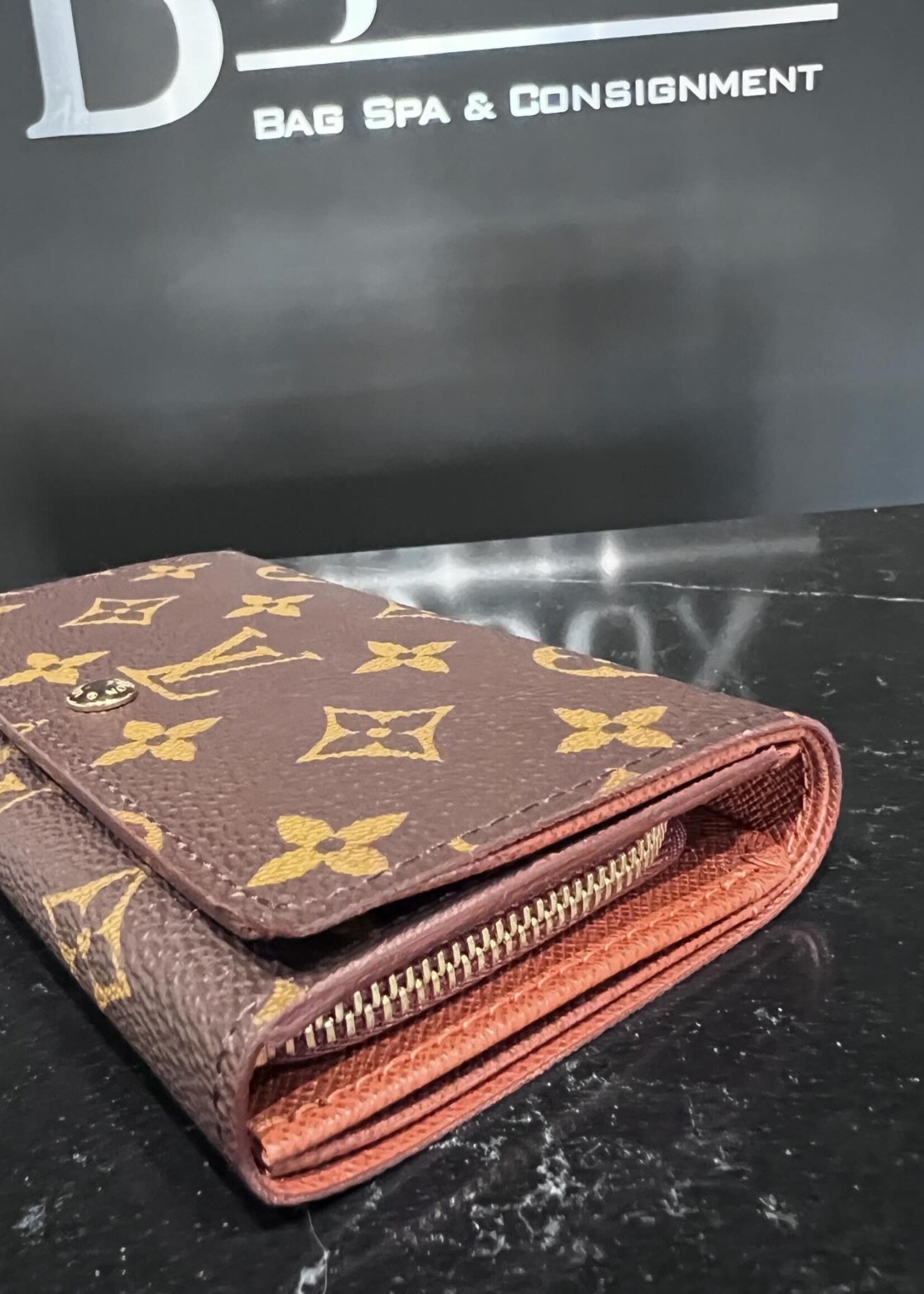 Louis Vuitton SOLD- Louis Vuitton Porte- Monnaie Tresor wallet