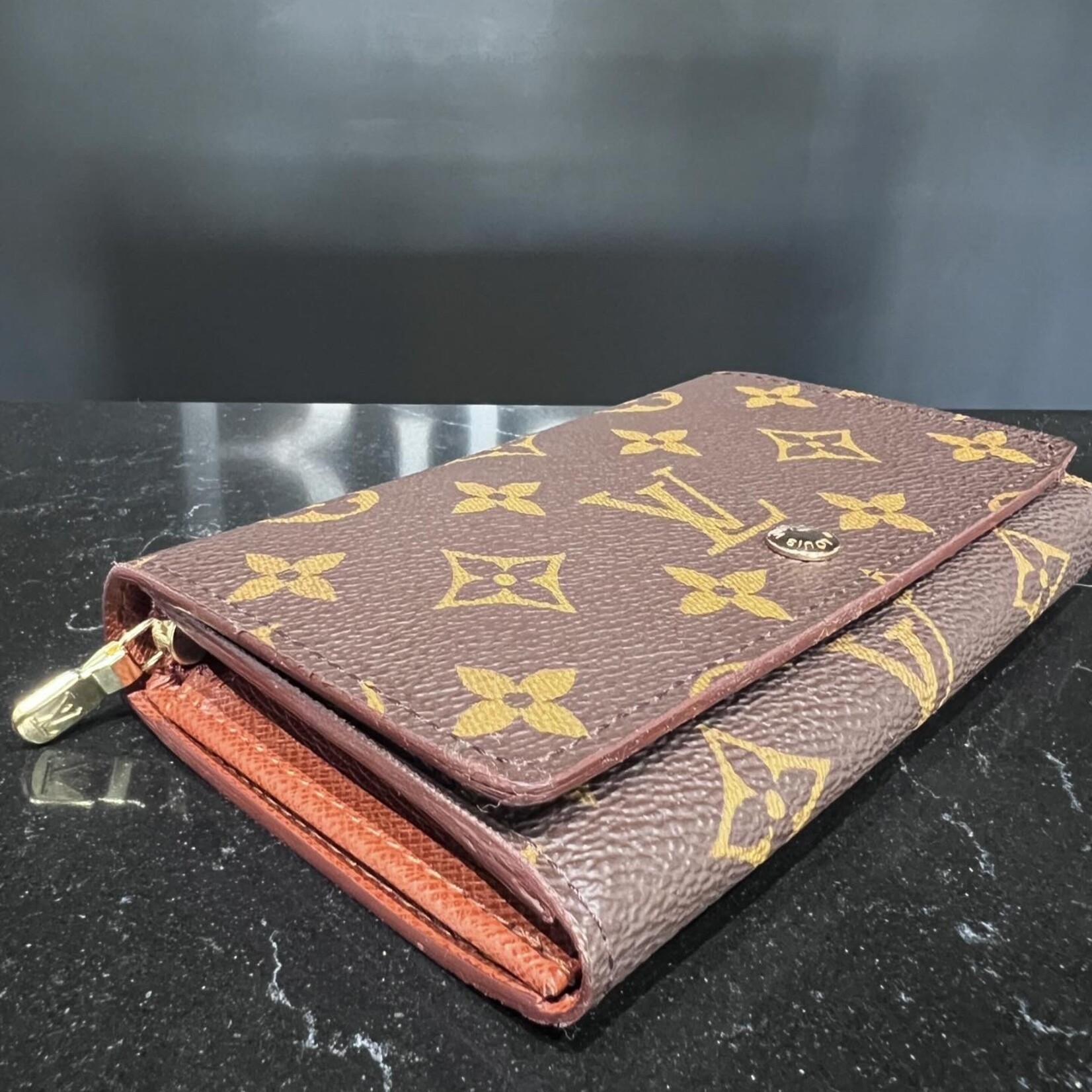Louis Vuitton SOLD- Louis Vuitton Porte- Monnaie Tresor wallet