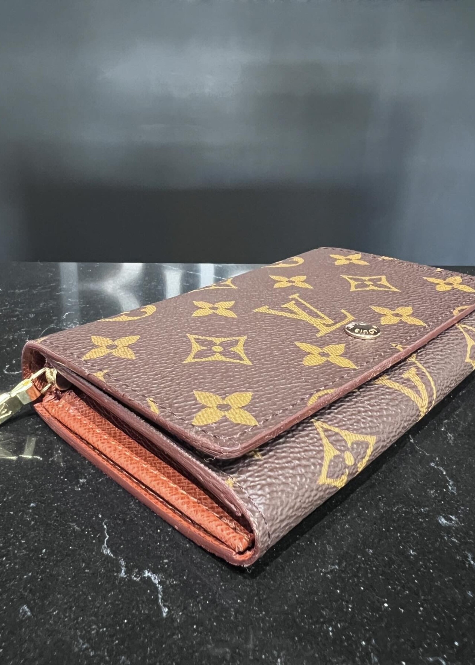 Louis Vuitton SOLD- Louis Vuitton Porte- Monnaie Tresor wallet