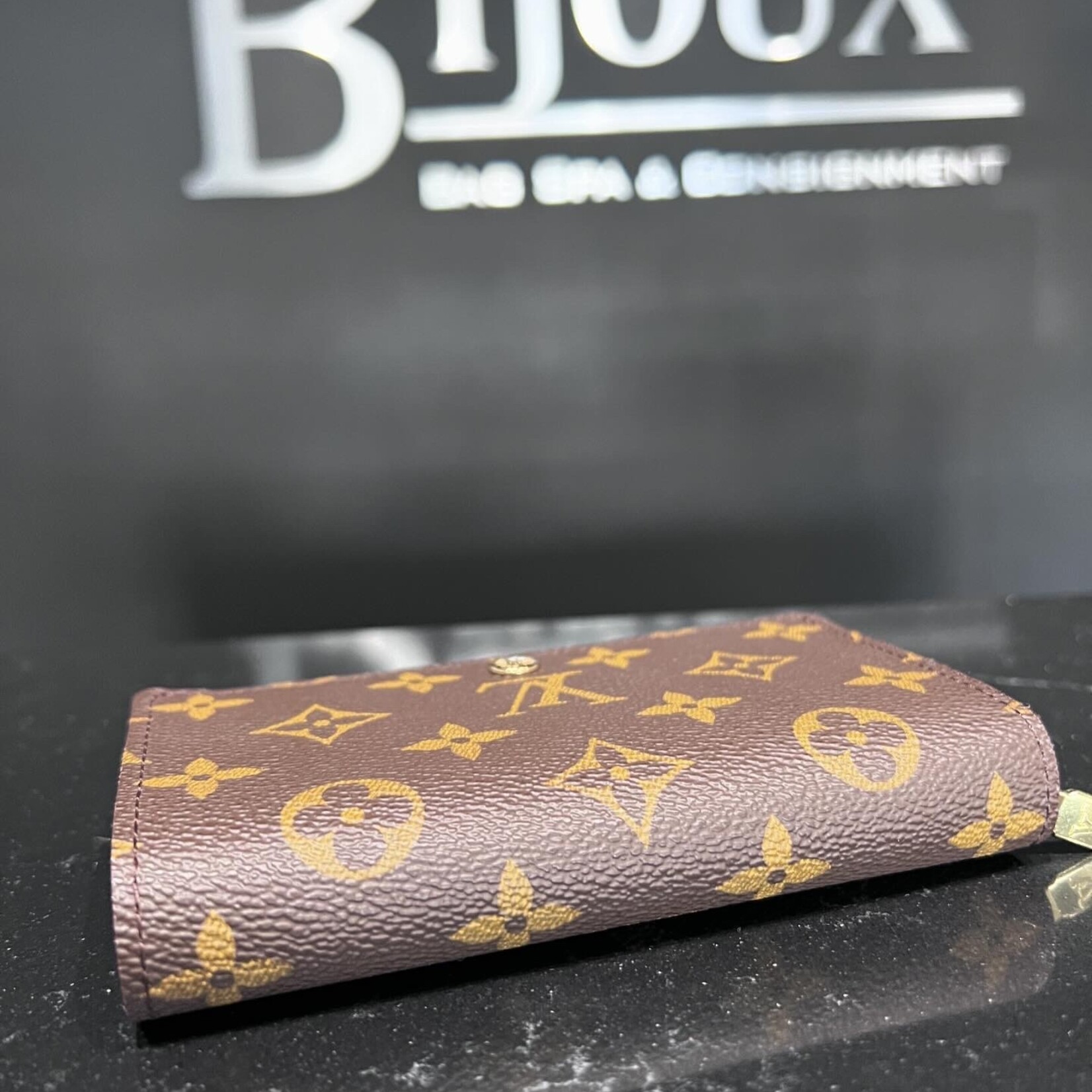 Louis Vuitton SOLD- Louis Vuitton Porte- Monnaie Tresor wallet