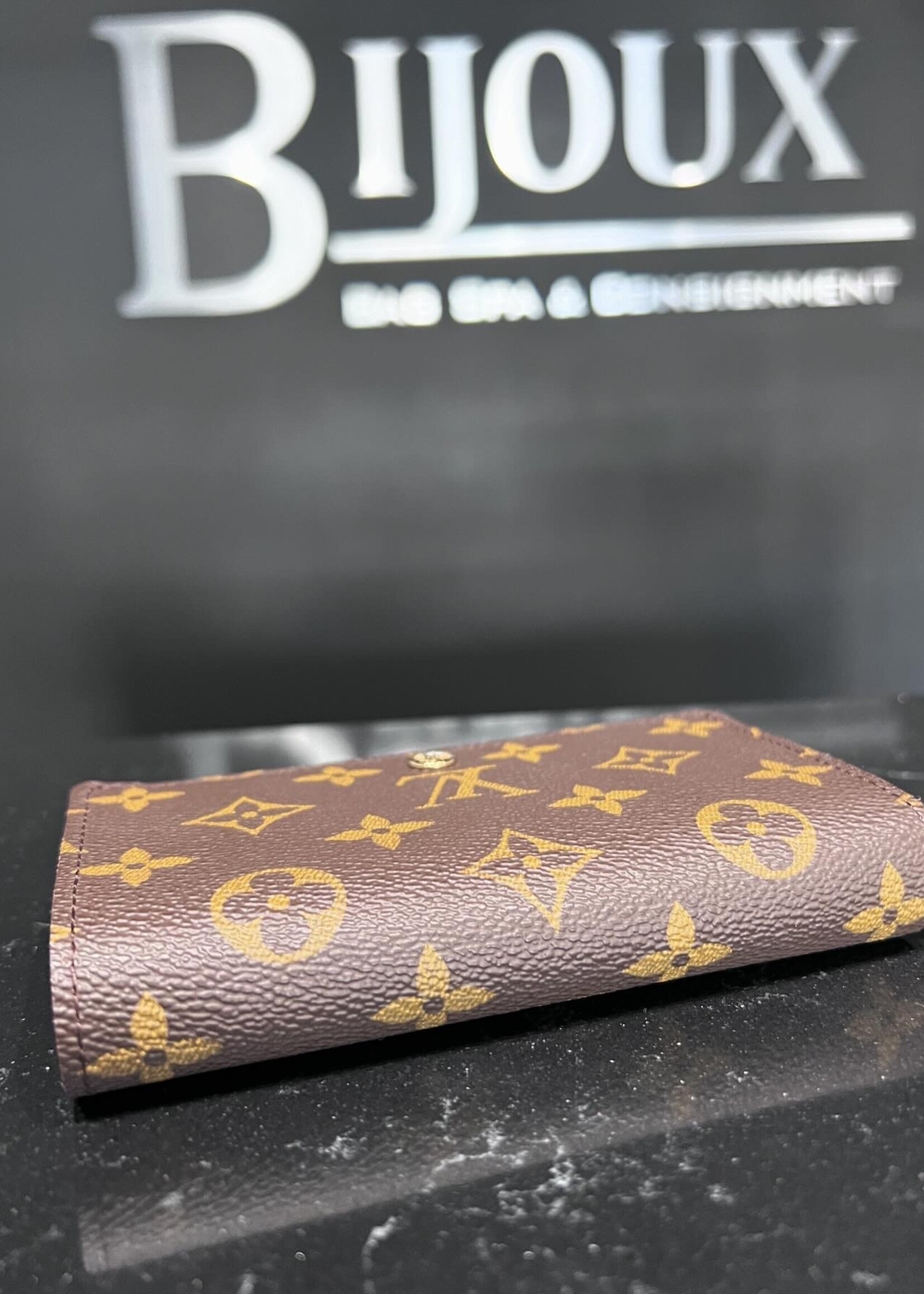 Louis Vuitton SOLD- Louis Vuitton Porte- Monnaie Tresor wallet