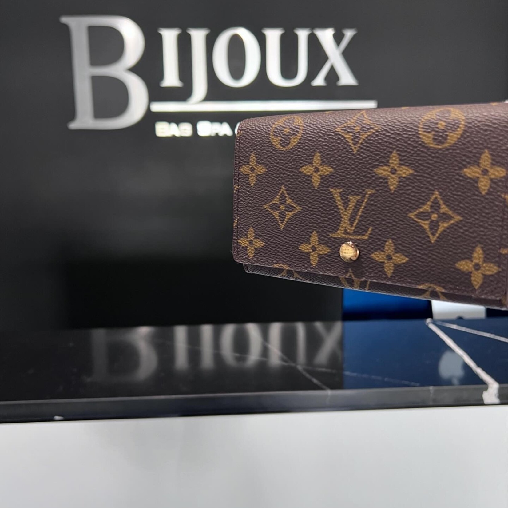 Louis Vuitton SOLD- Louis Vuitton Porte- Monnaie Tresor wallet
