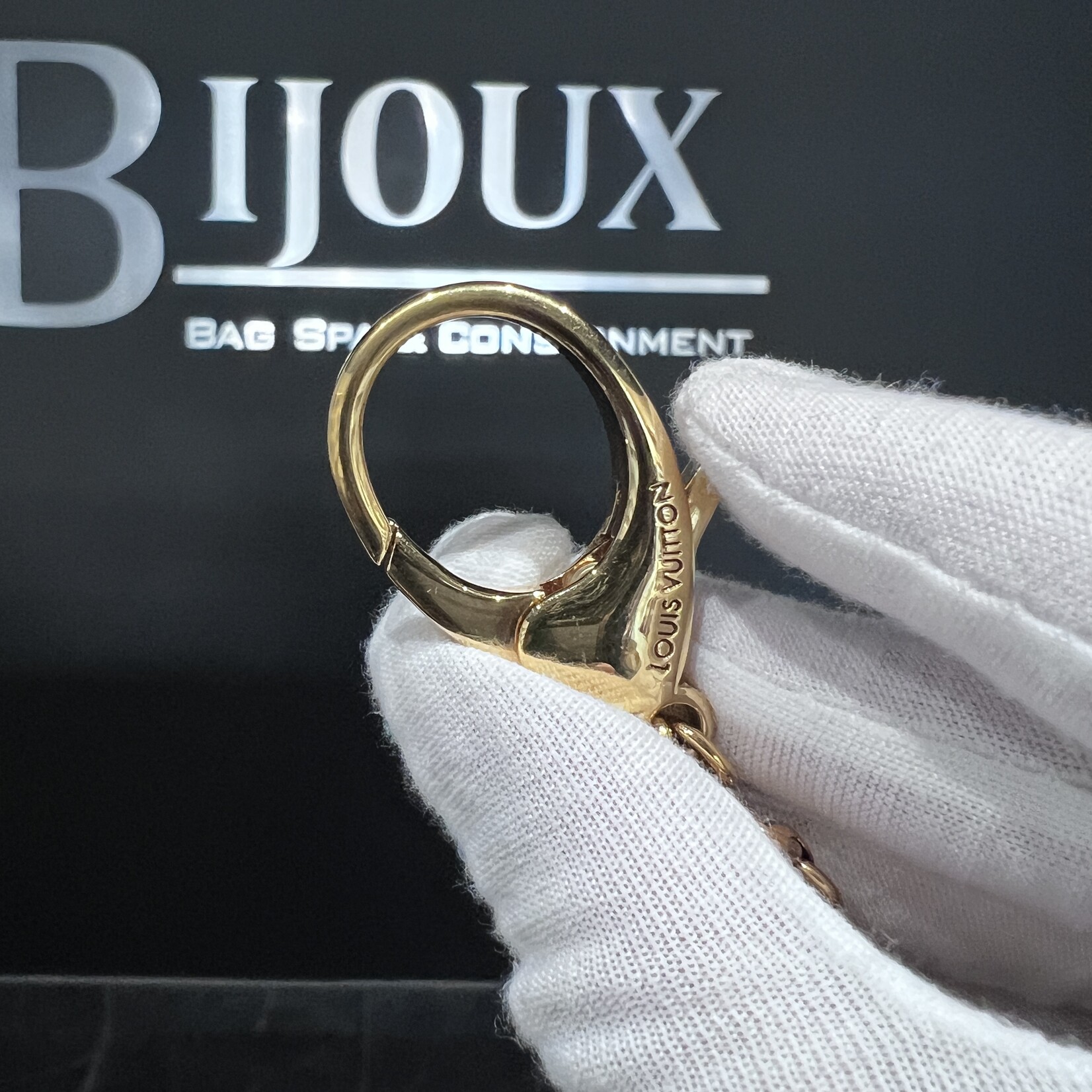 Louis Vuitton SOLD- Louis Vuitton Insolence Charm