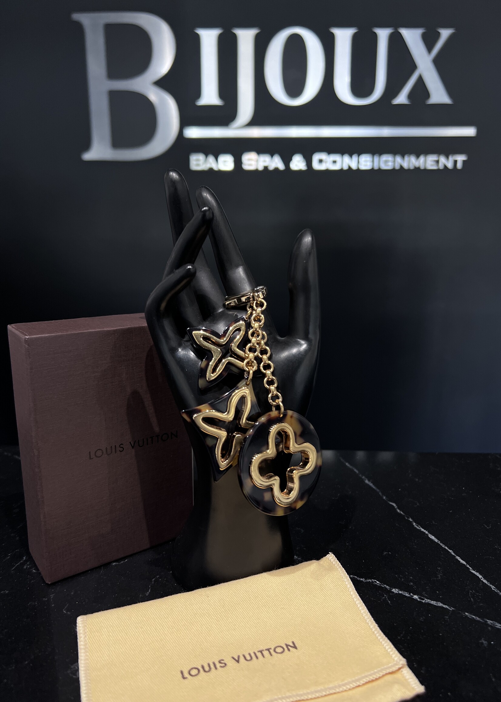 Louis Vuitton SOLD- Louis Vuitton Insolence Charm
