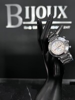 Versace Versace Mother of Pearl Chronograph Reve Watch