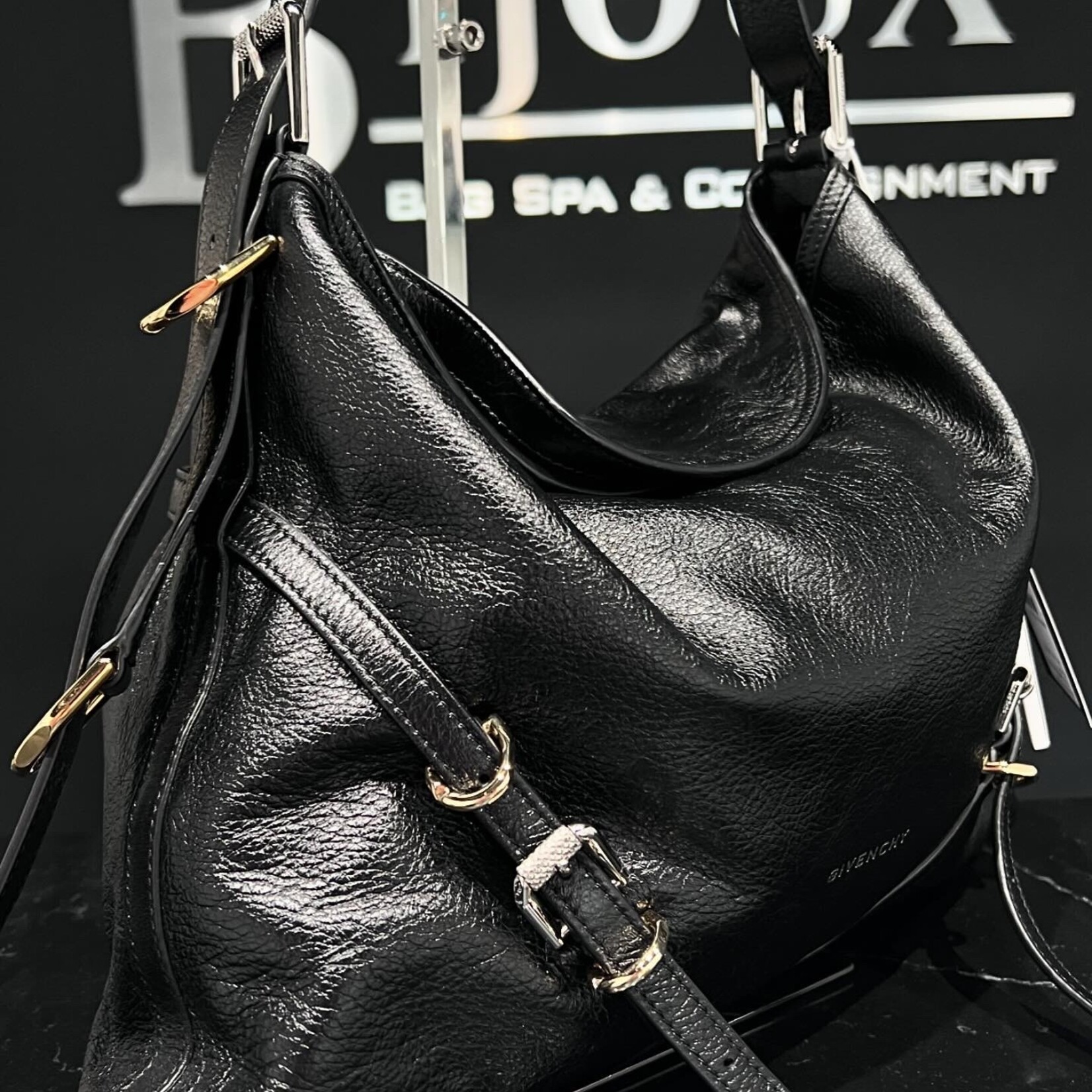 Givenchy SOLD- Givenchy Medium Voyou Bag (NWT)