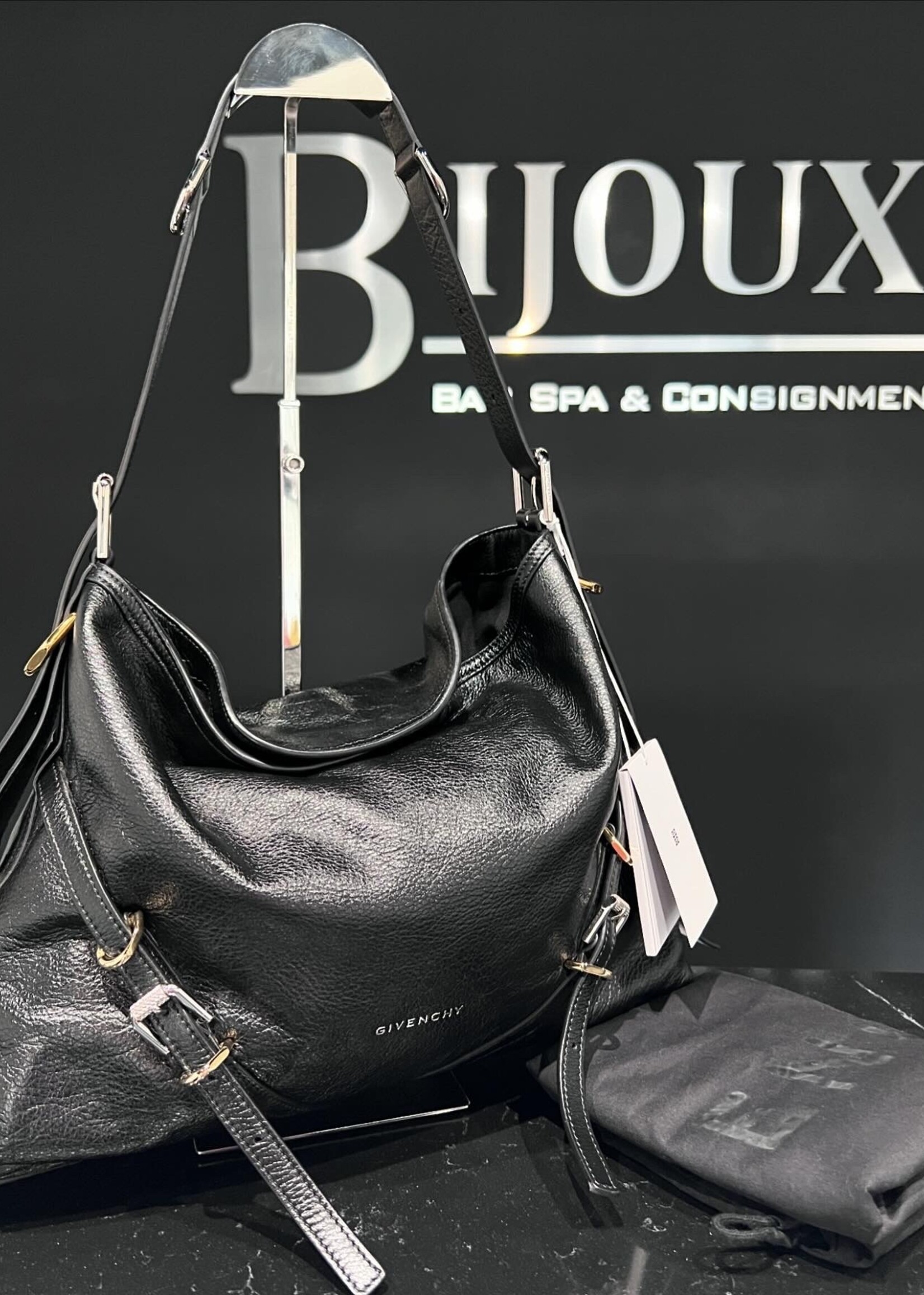 Givenchy SOLD- Givenchy Medium Voyou Bag (NWT)