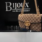 Gucci SOLD - Gucci Small Marmont Monogram Bag