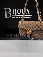 Gucci SOLD - Gucci Small Marmont Monogram Bag