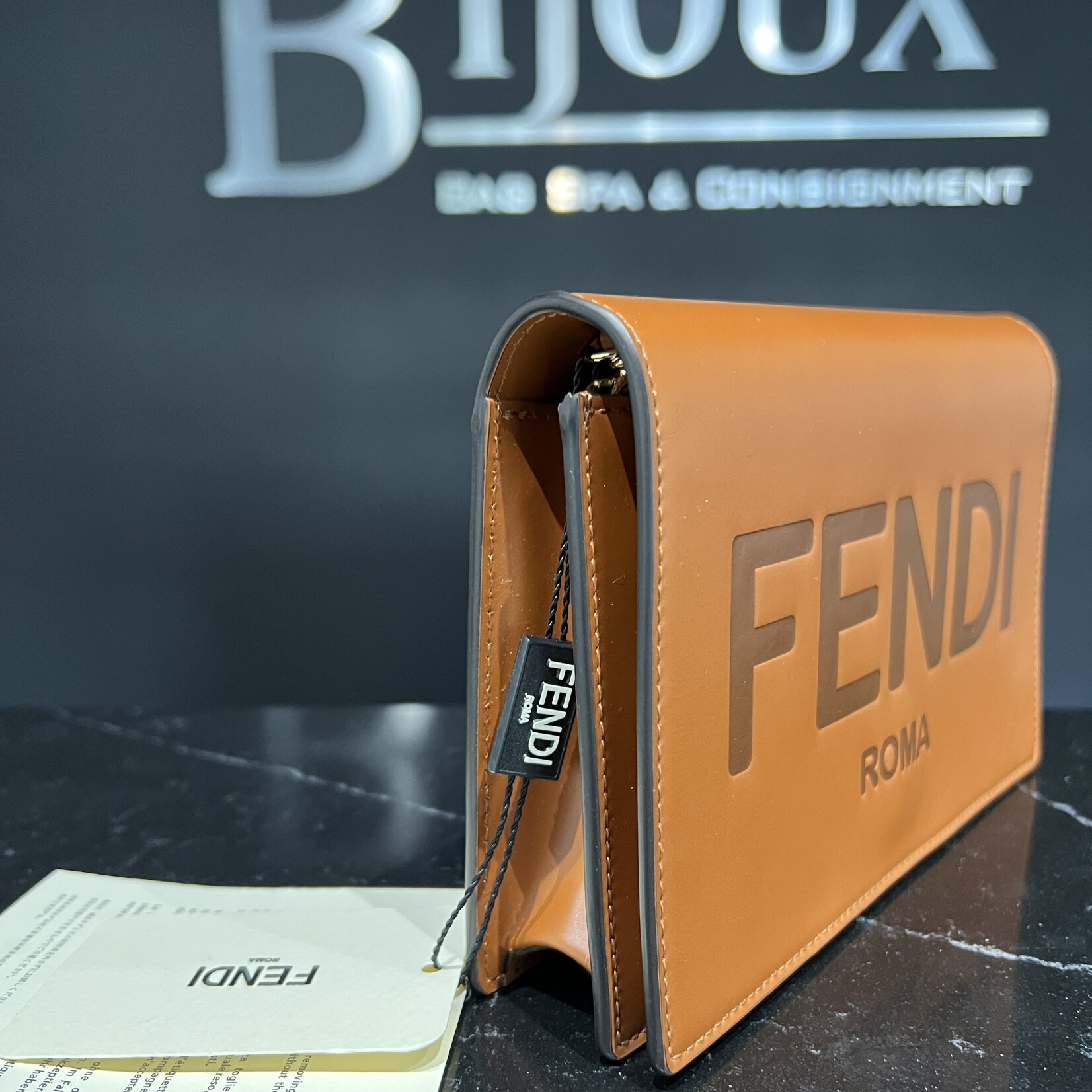 Fendi SOLD- Fendi WOC