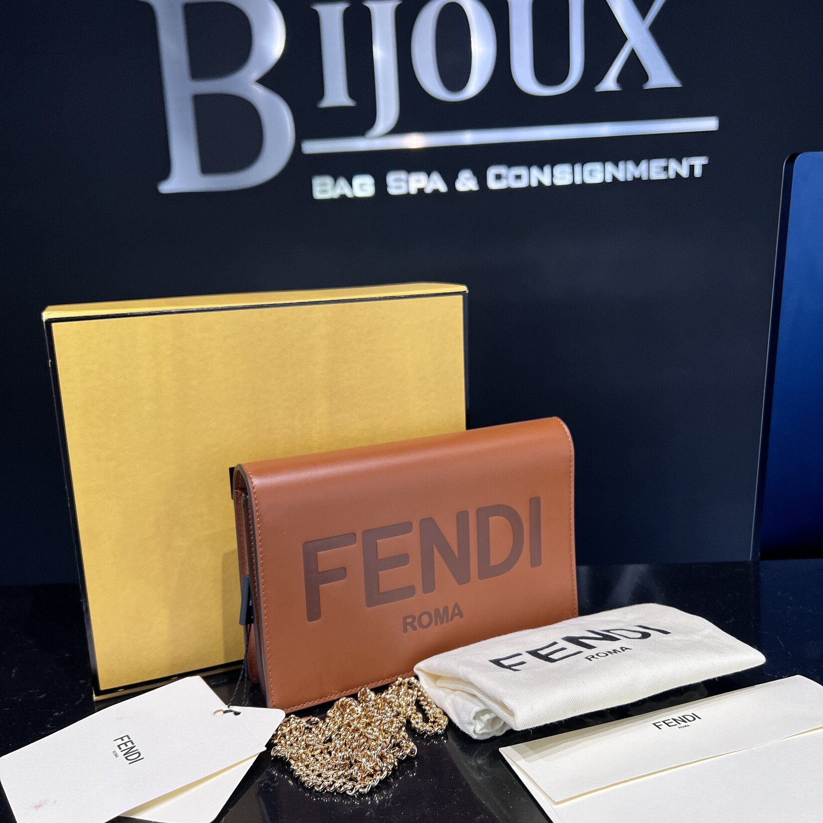 Fendi SOLD- Fendi WOC