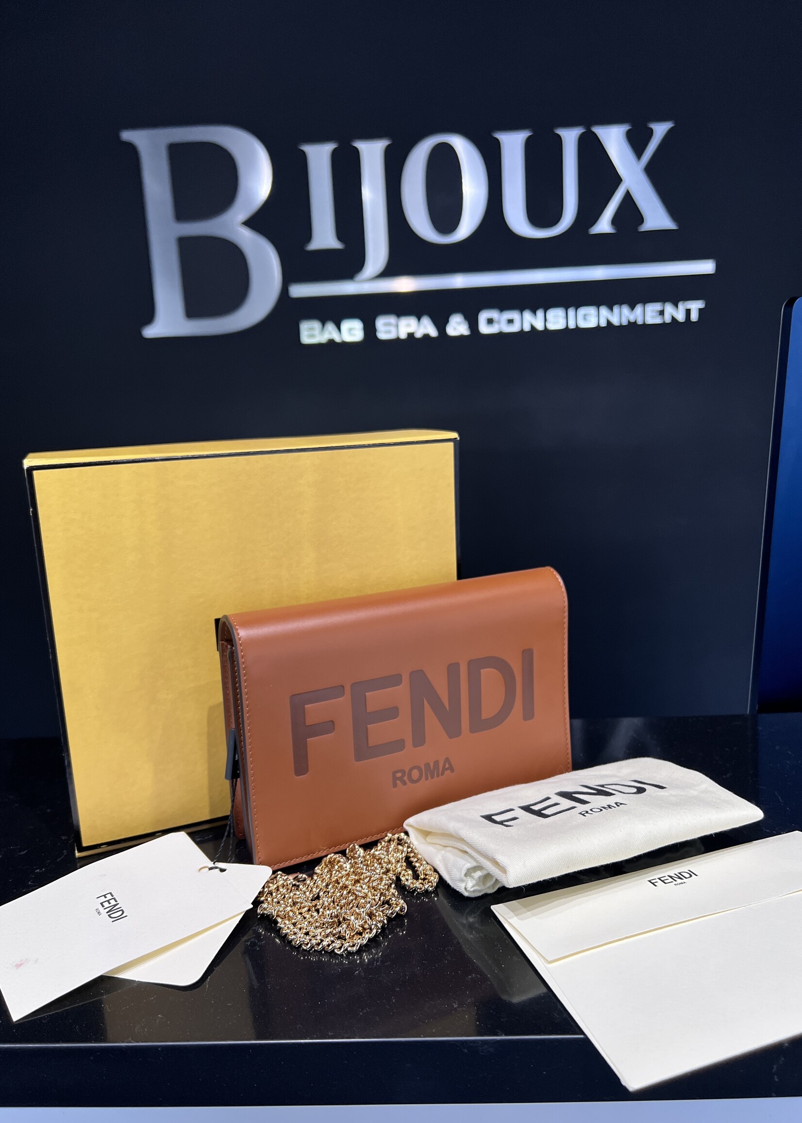Fendi SOLD- Fendi WOC