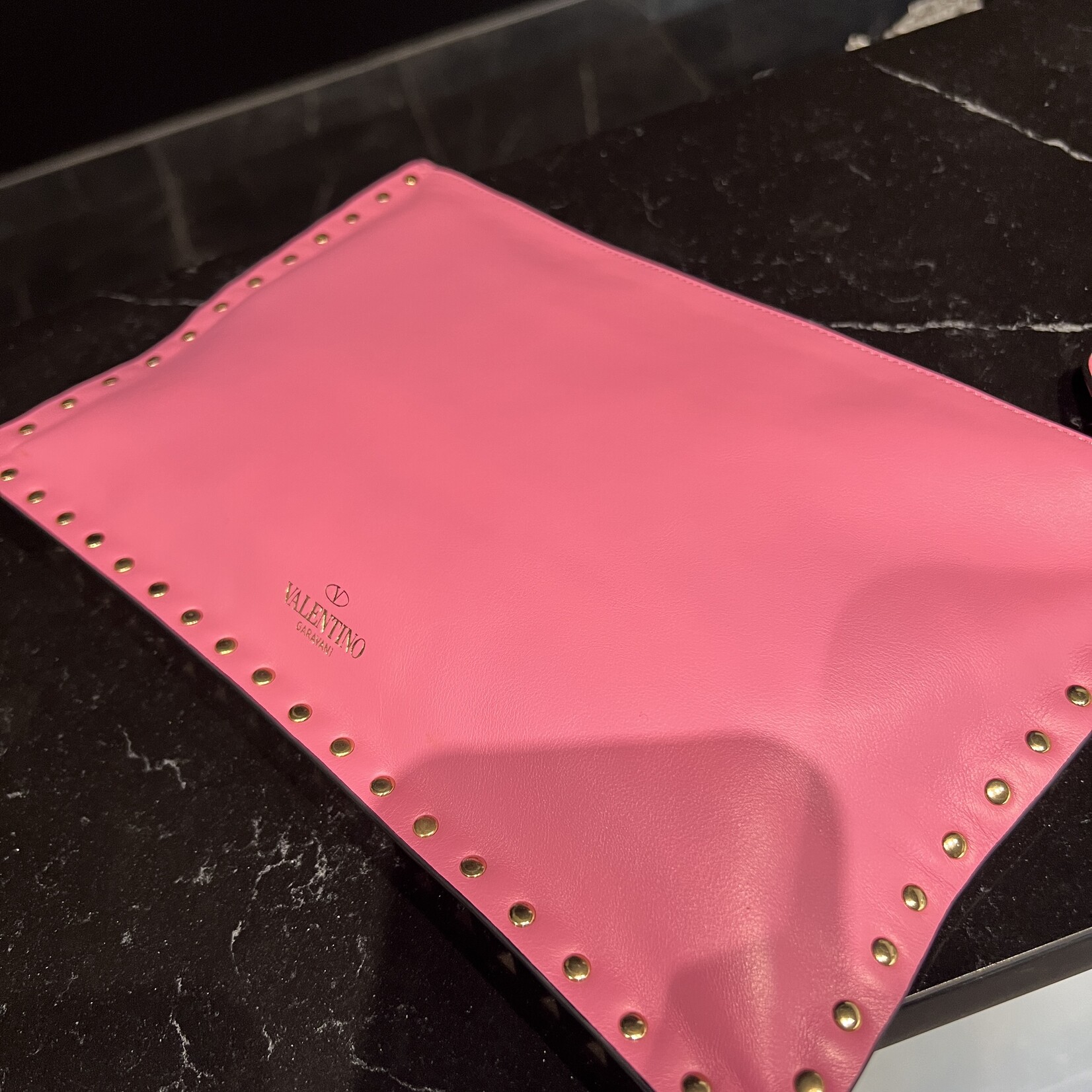 Valentino SOLD- Valentino Garavani Clutch