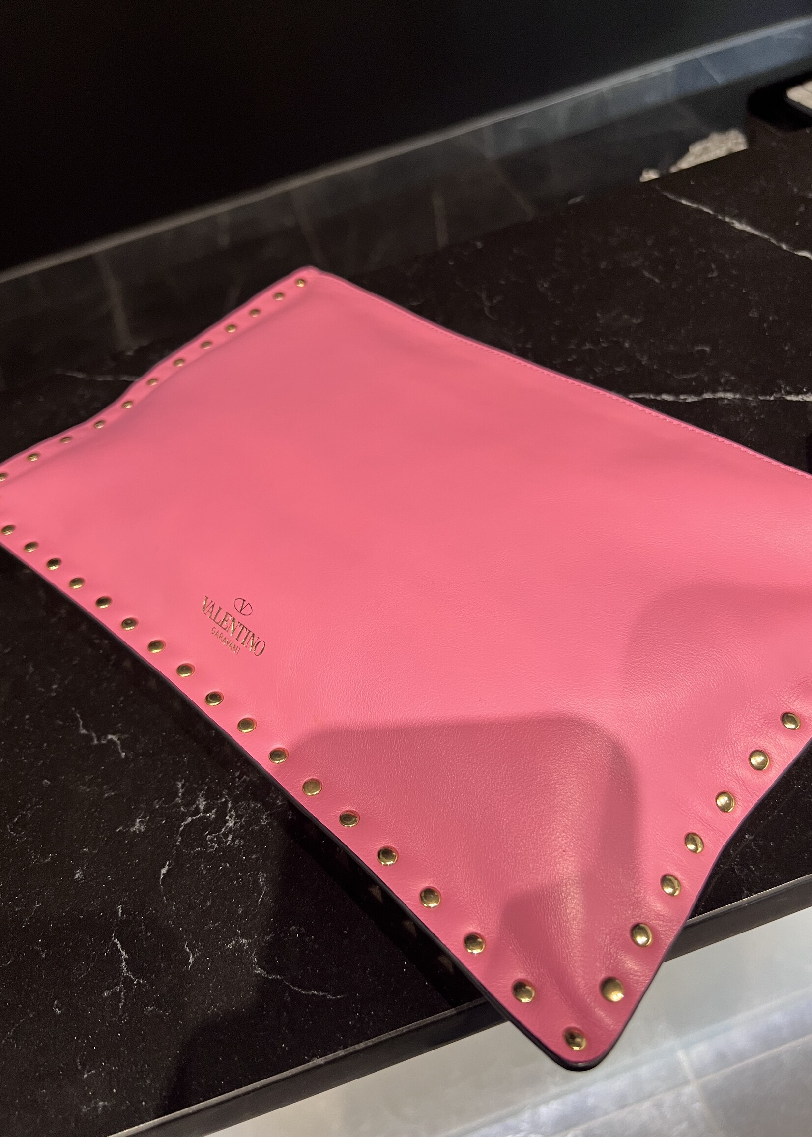 Valentino SOLD- Valentino Garavani Clutch