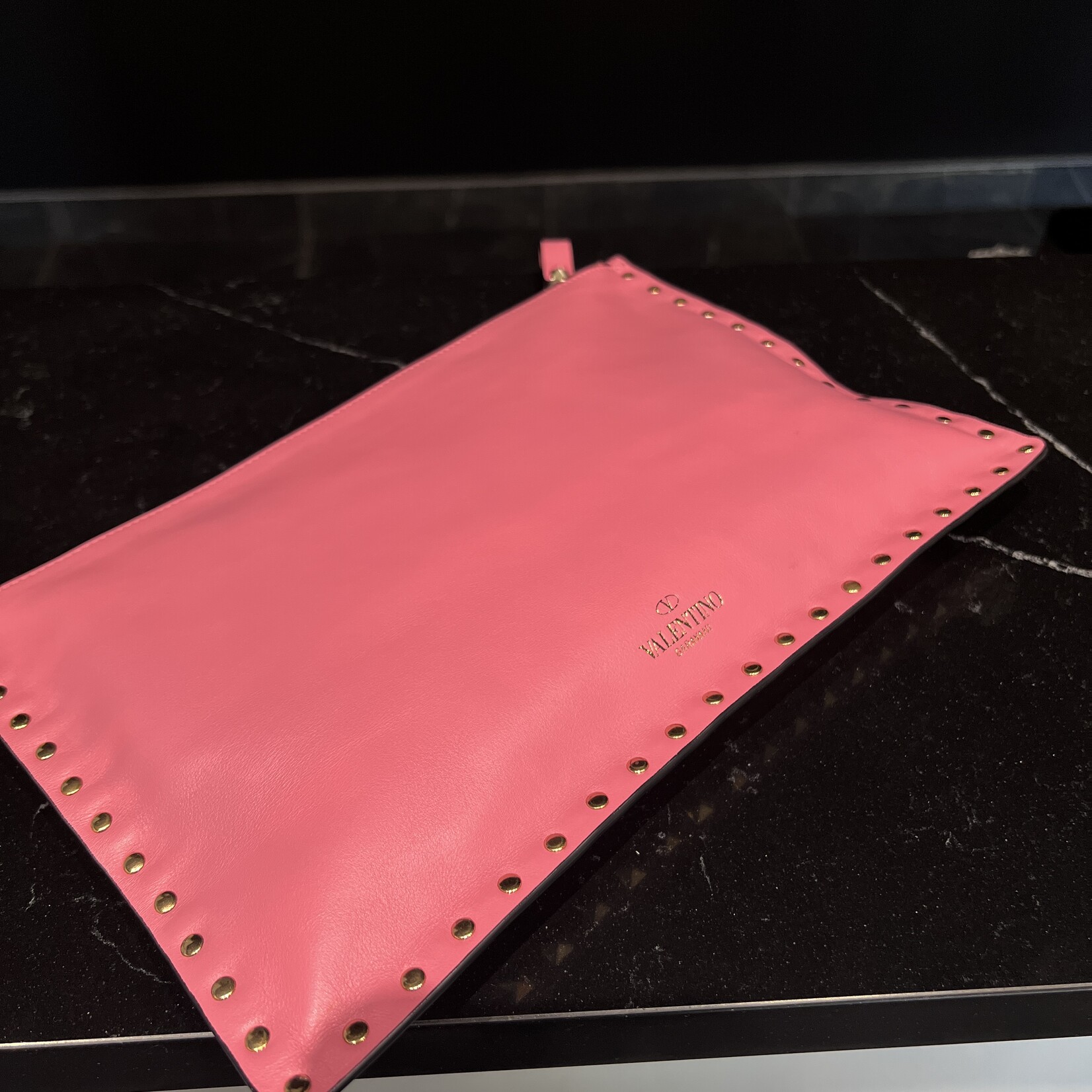Valentino SOLD- Valentino Garavani Clutch