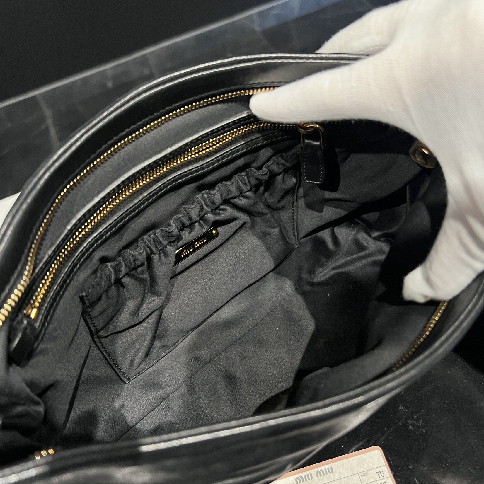 Miu MIu SOLD - MiuMiu Clutch