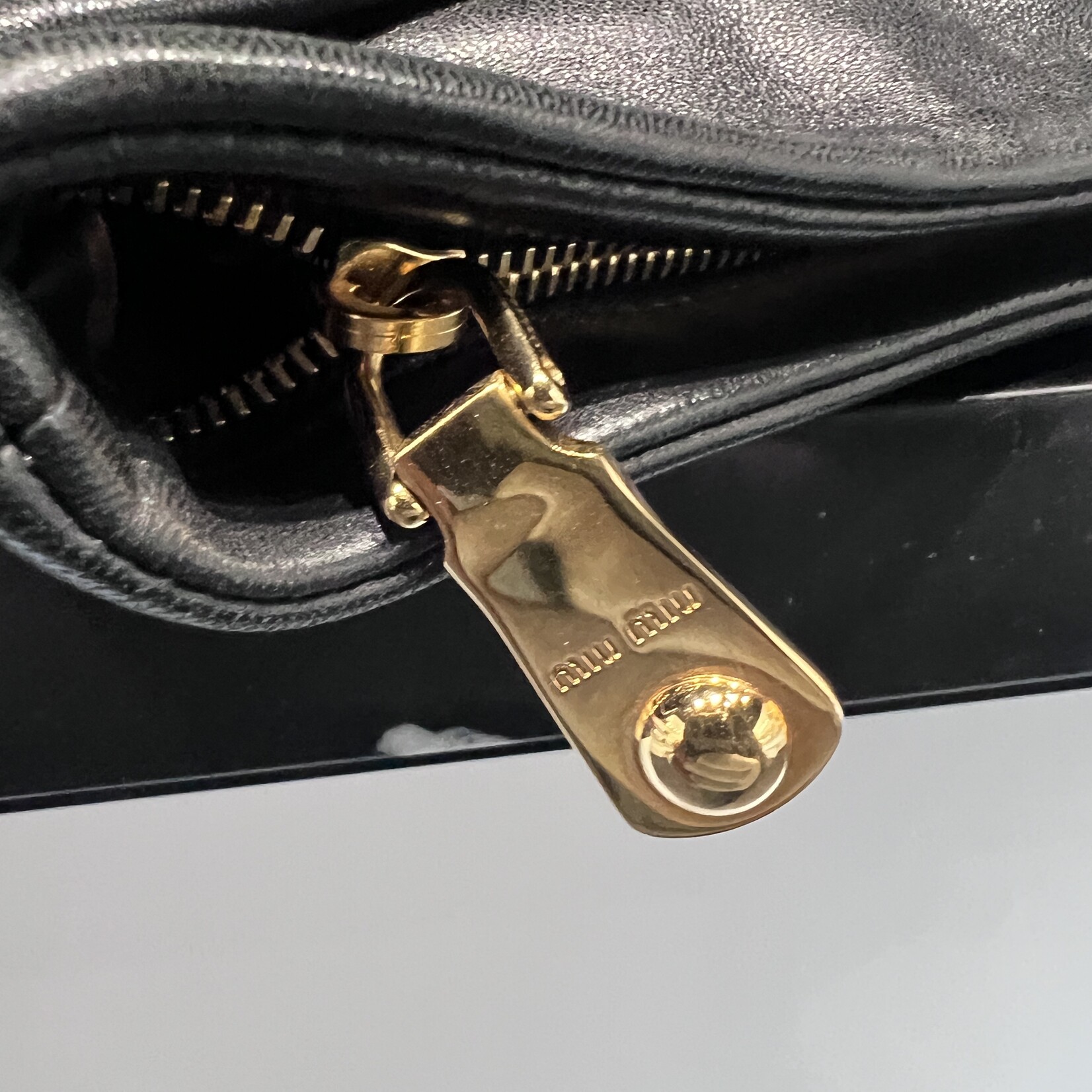 Miu MIu SOLD - MiuMiu Clutch