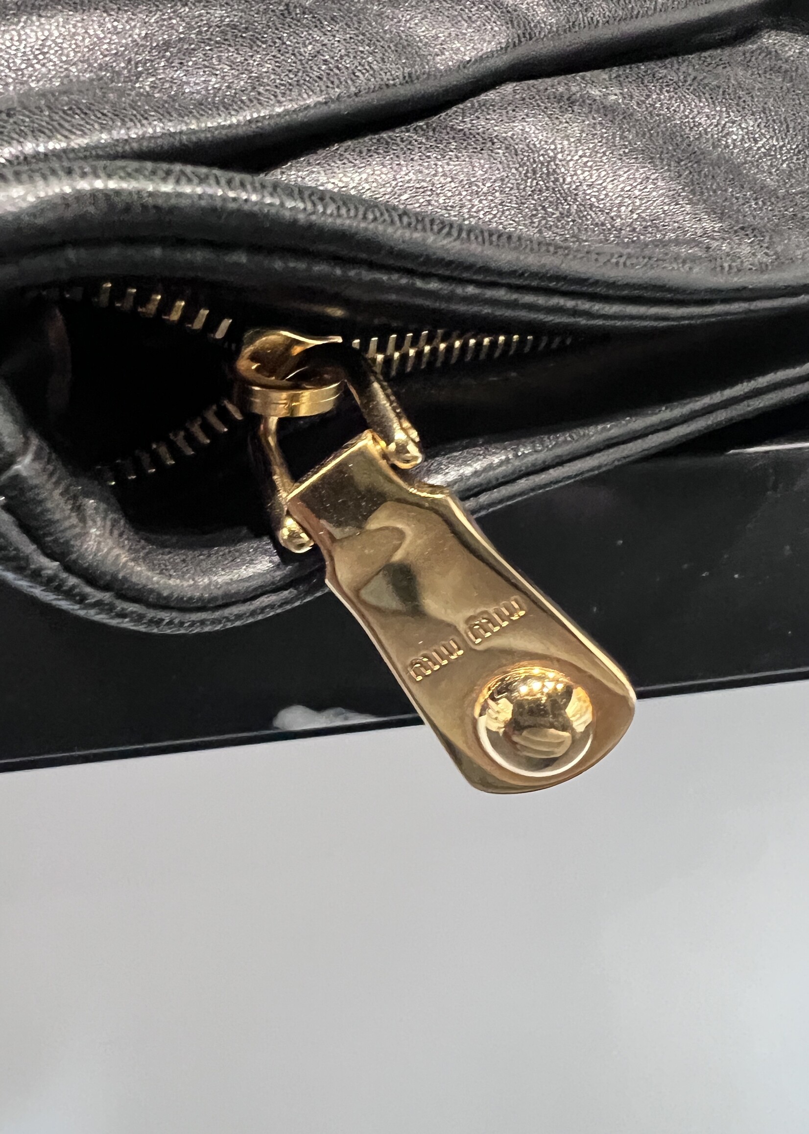Miu MIu SOLD - MiuMiu Clutch