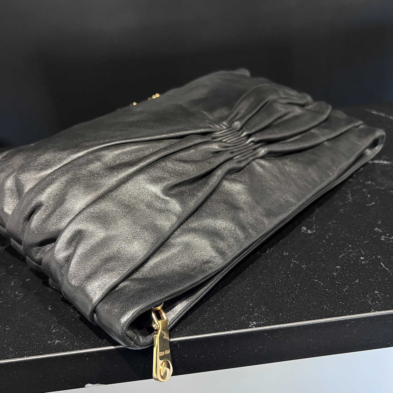 Miu MIu SOLD - MiuMiu Clutch