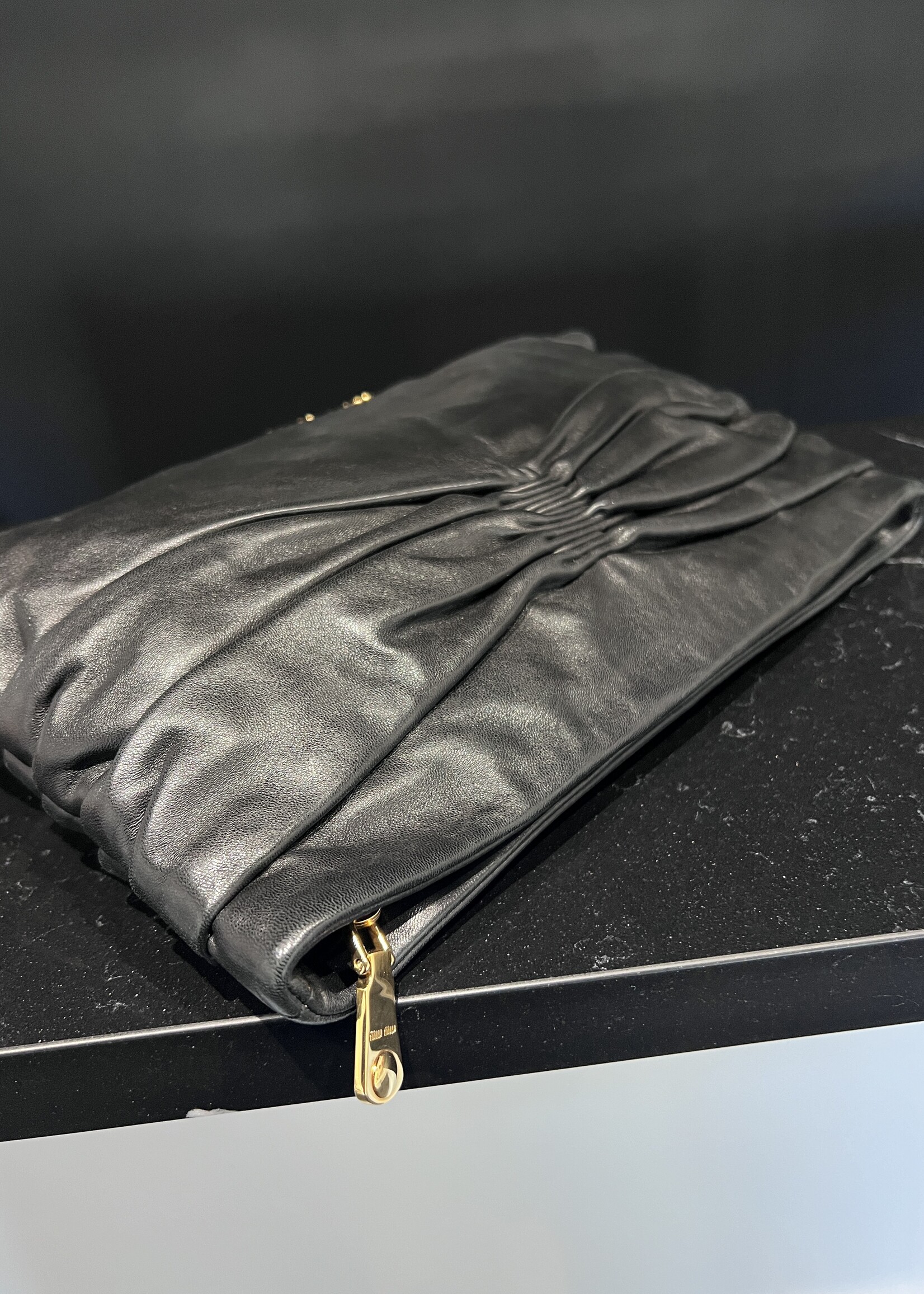 Miu MIu SOLD - MiuMiu Clutch