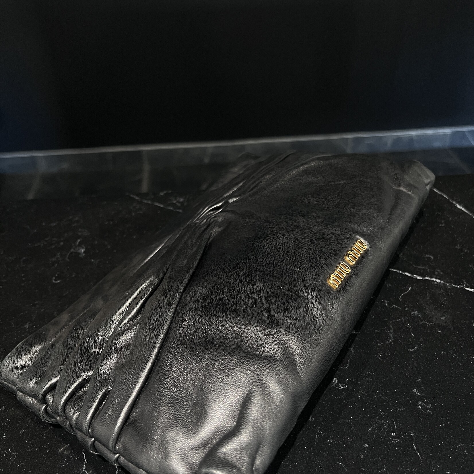 Miu MIu SOLD - MiuMiu Clutch