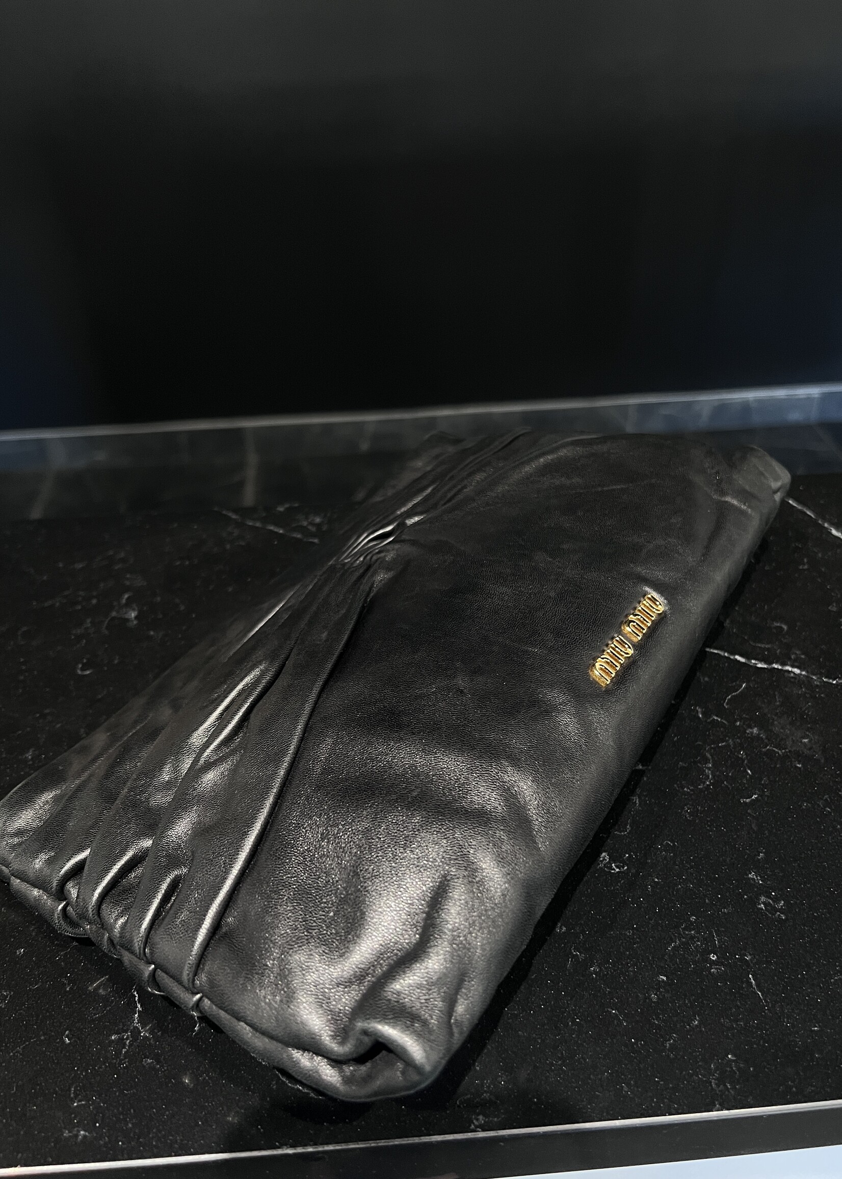 Miu MIu SOLD - MiuMiu Clutch