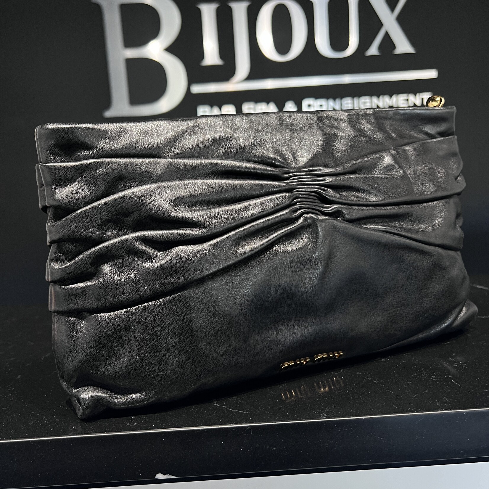 Miu MIu SOLD - MiuMiu Clutch