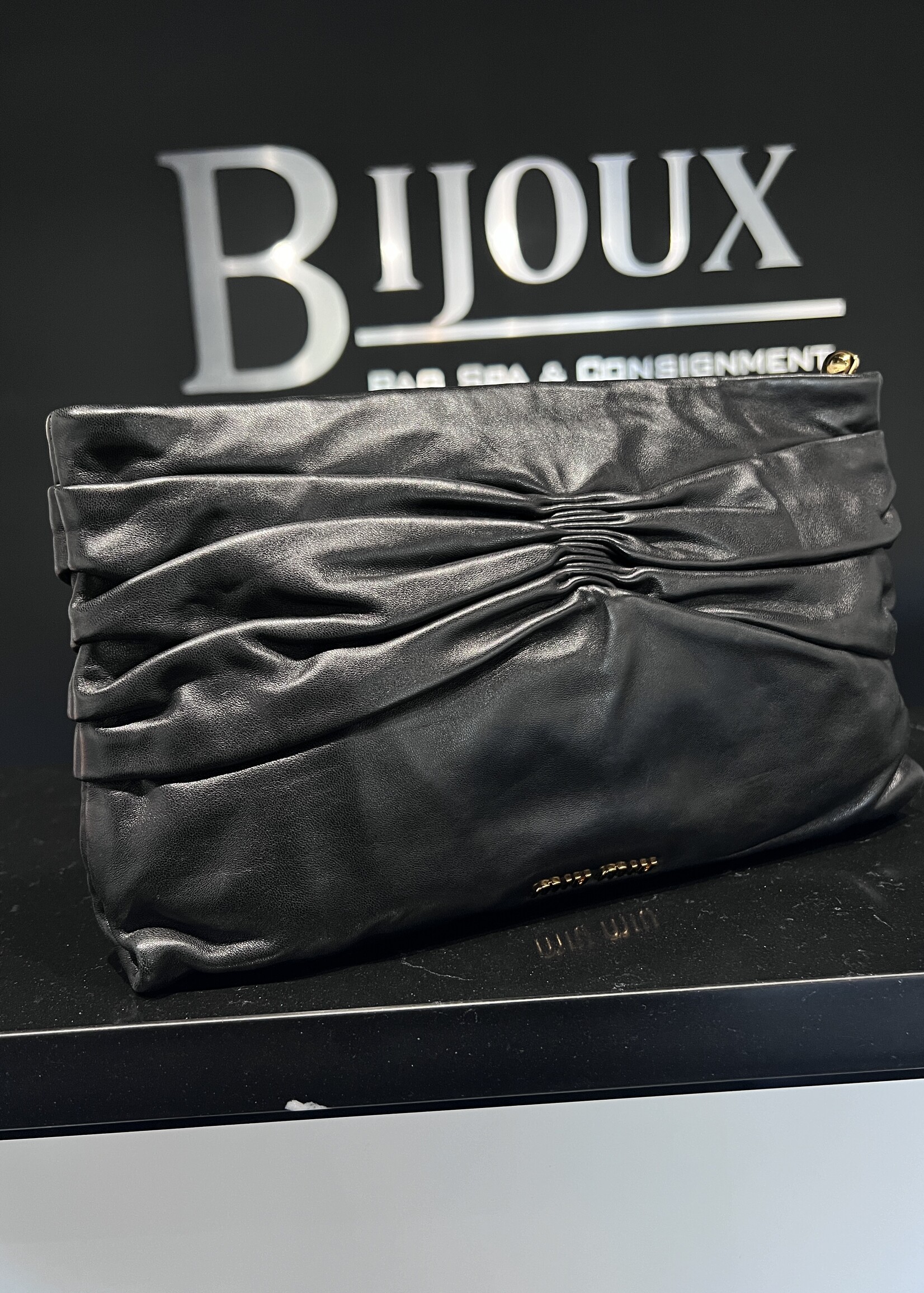 Miu MIu SOLD - MiuMiu Clutch