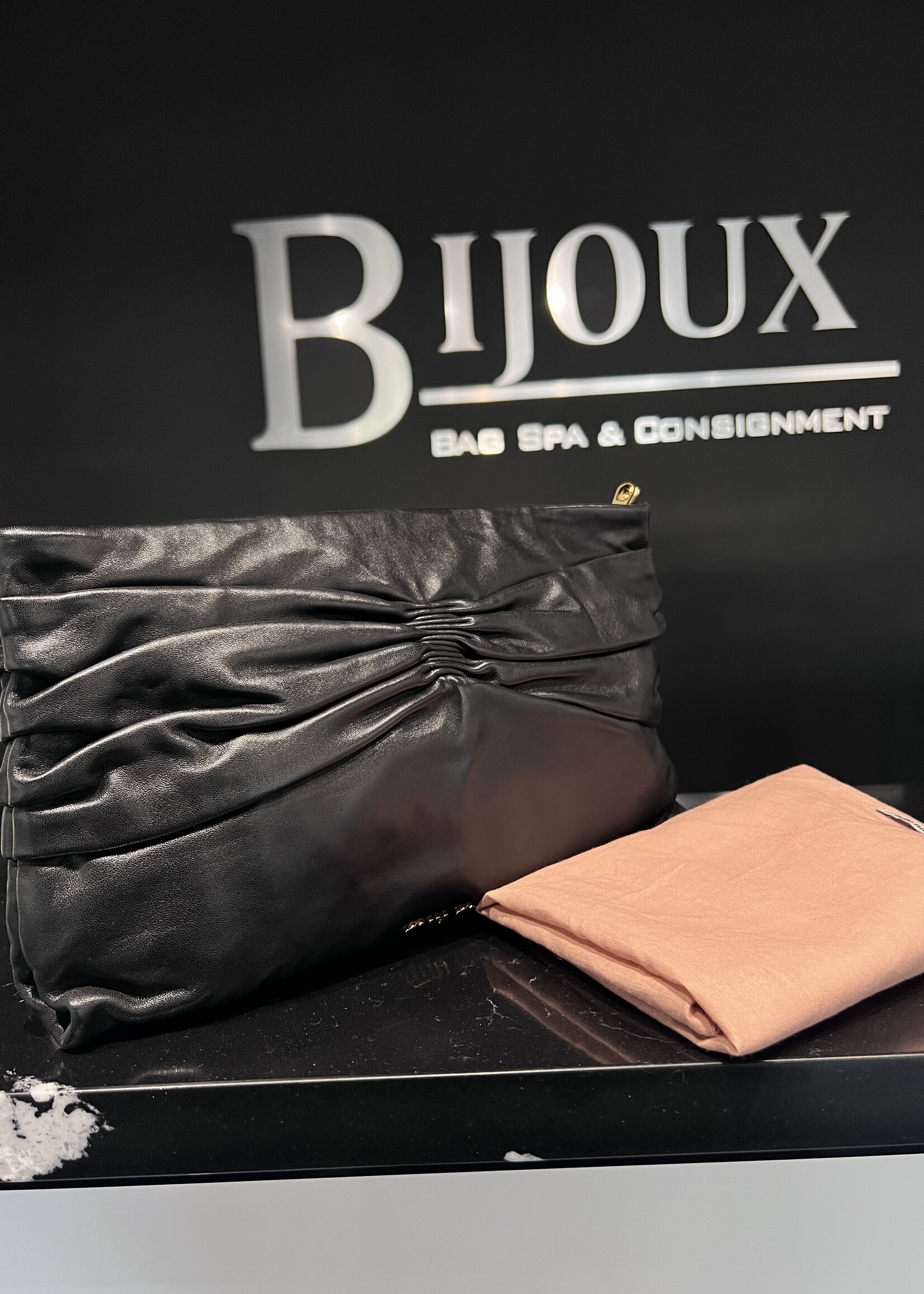 Miu MIu SOLD - MiuMiu Clutch