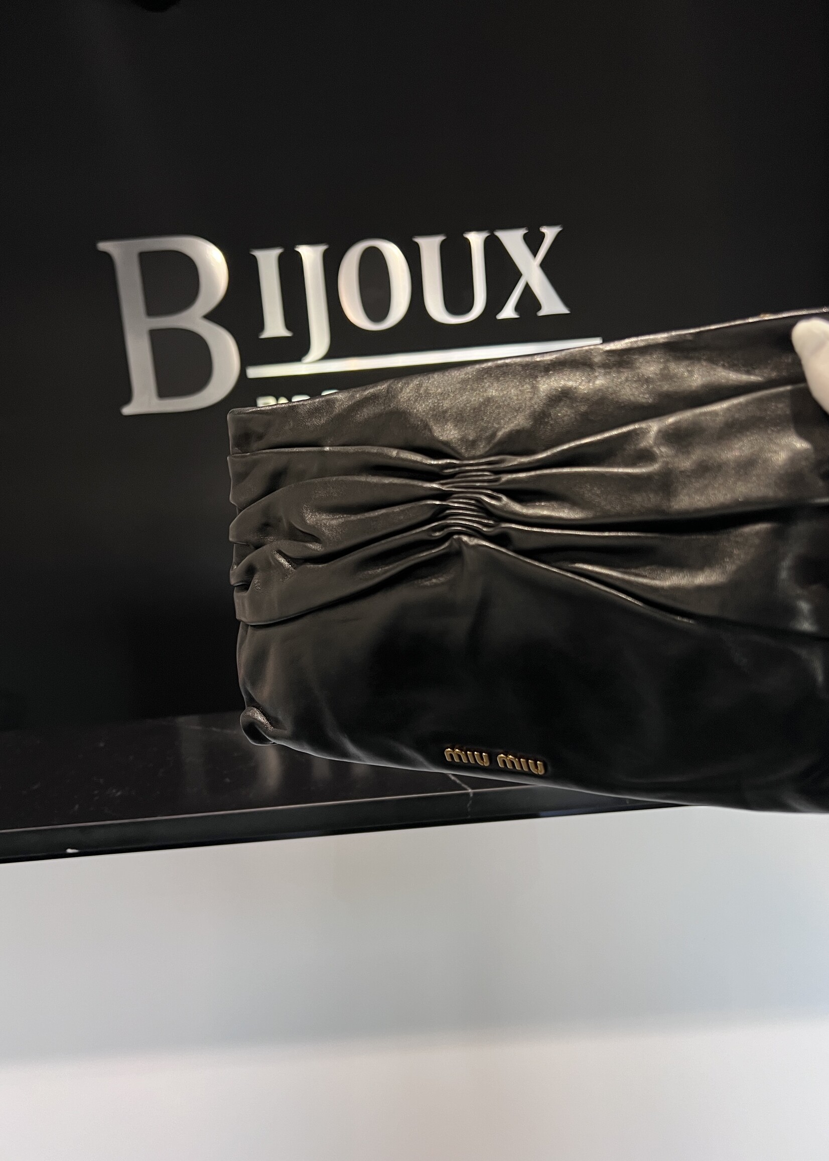 Miu MIu SOLD - MiuMiu Clutch
