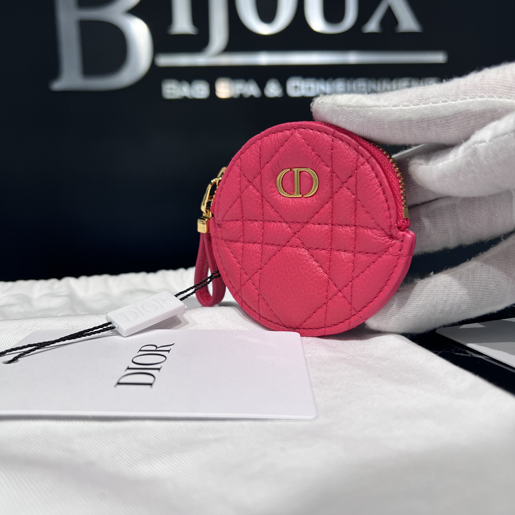 Christian Dior SOLD- Christian Dior Multicolor Caro