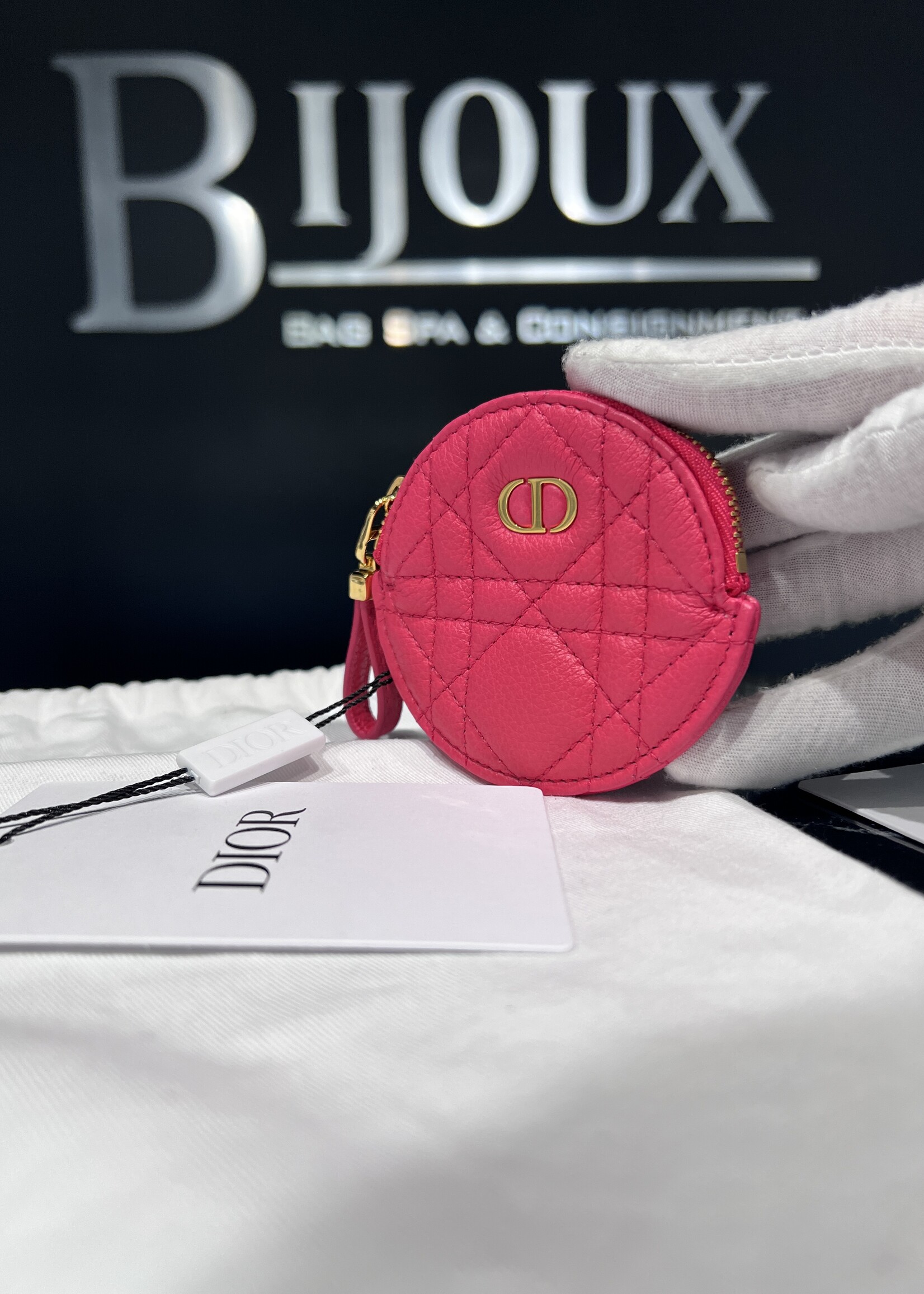 Christian Dior SOLD- Christian Dior Multicolor Caro