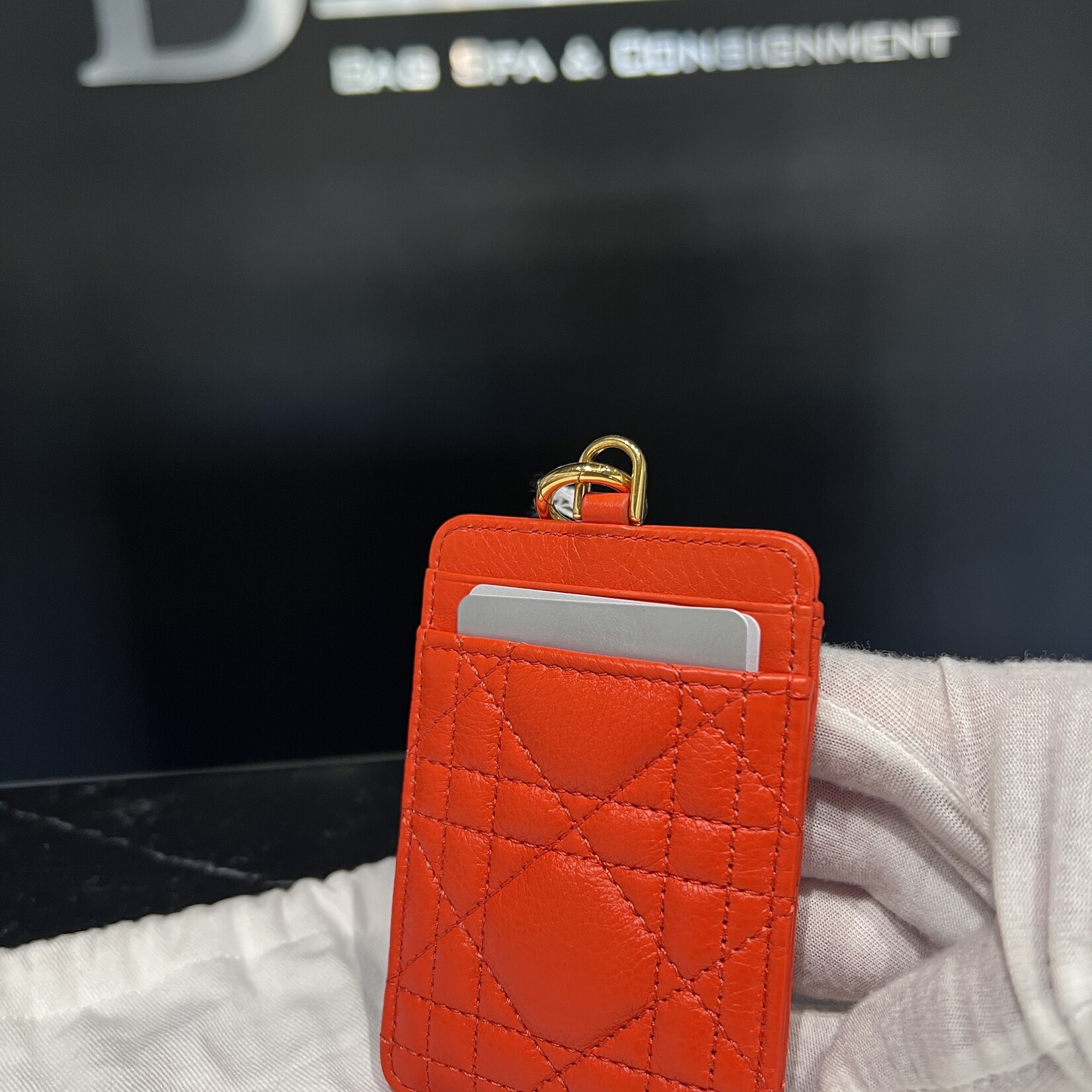 Christian Dior SOLD- Christian Dior Multicolor Caro