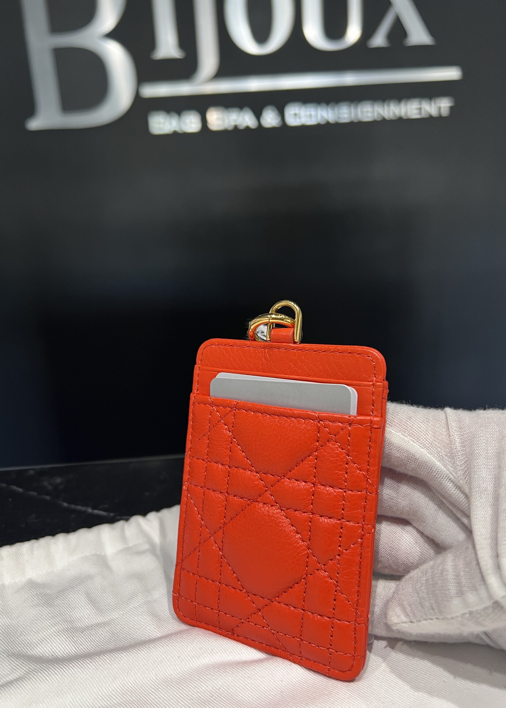 Christian Dior SOLD- Christian Dior Multicolor Caro