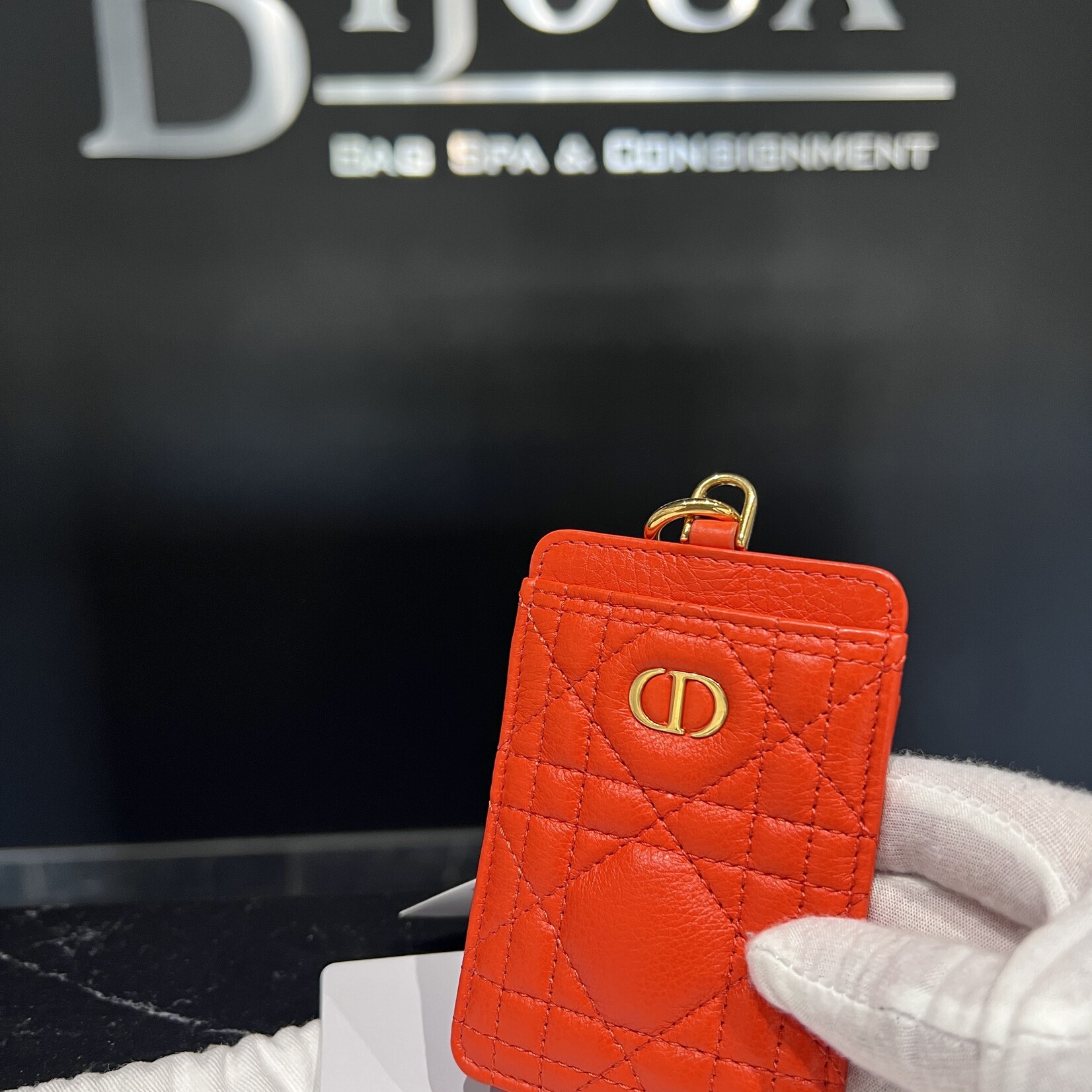 Christian Dior SOLD- Christian Dior Multicolor Caro