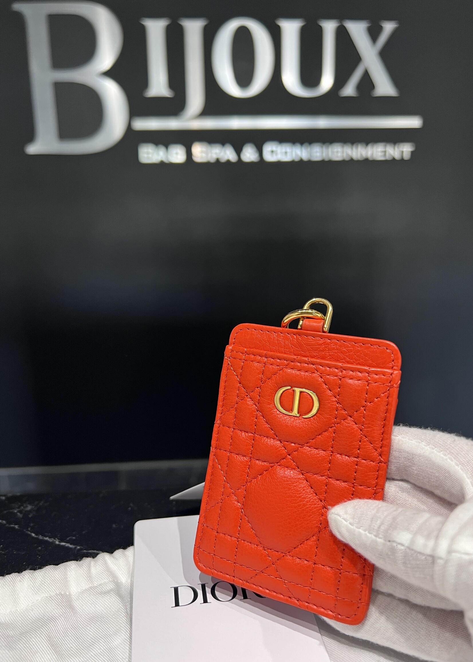 Christian Dior SOLD- Christian Dior Multicolor Caro